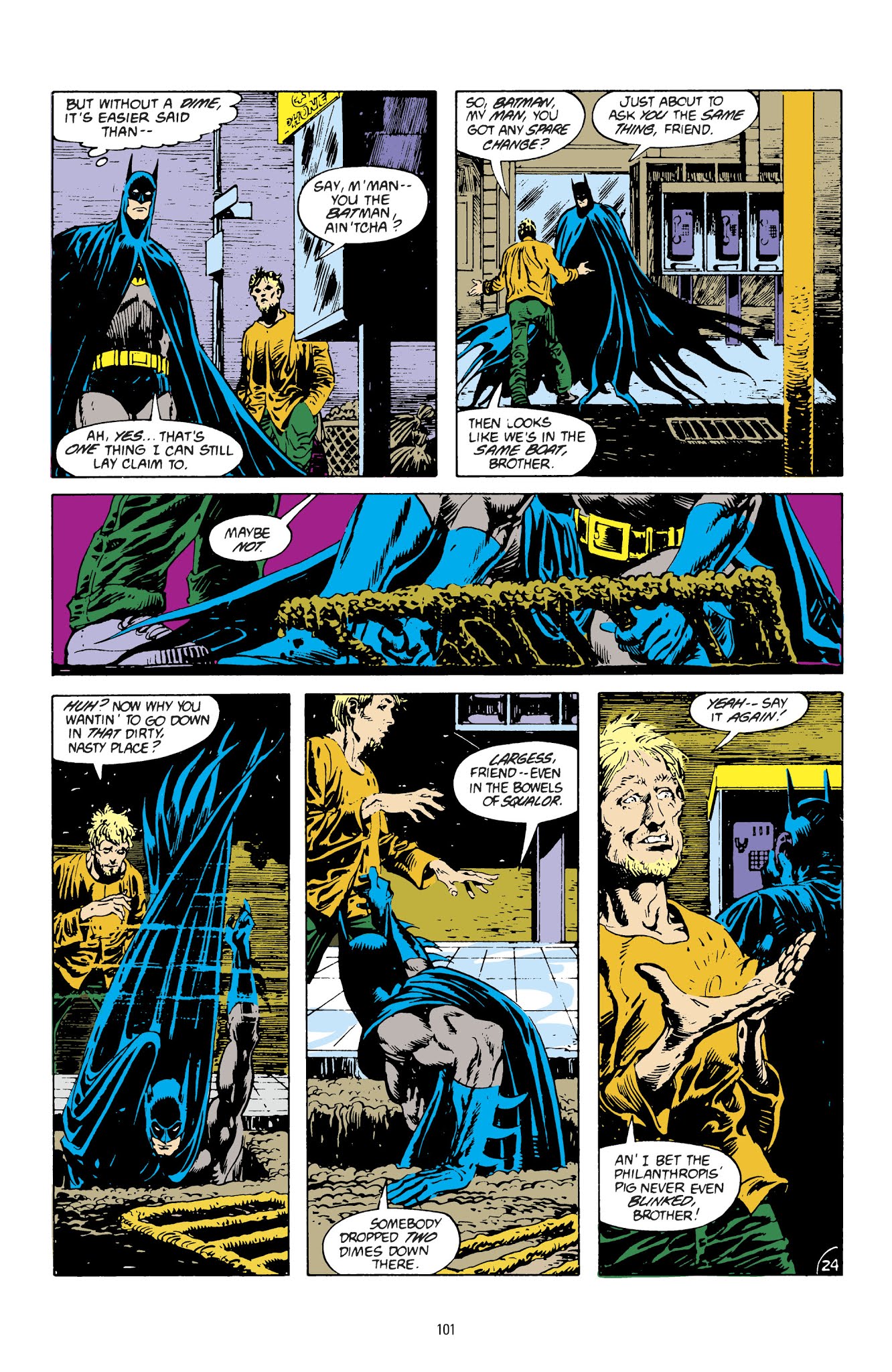 Read online Batman Arkham: Hugo Strange comic -  Issue # TPB (Part 2) - 1