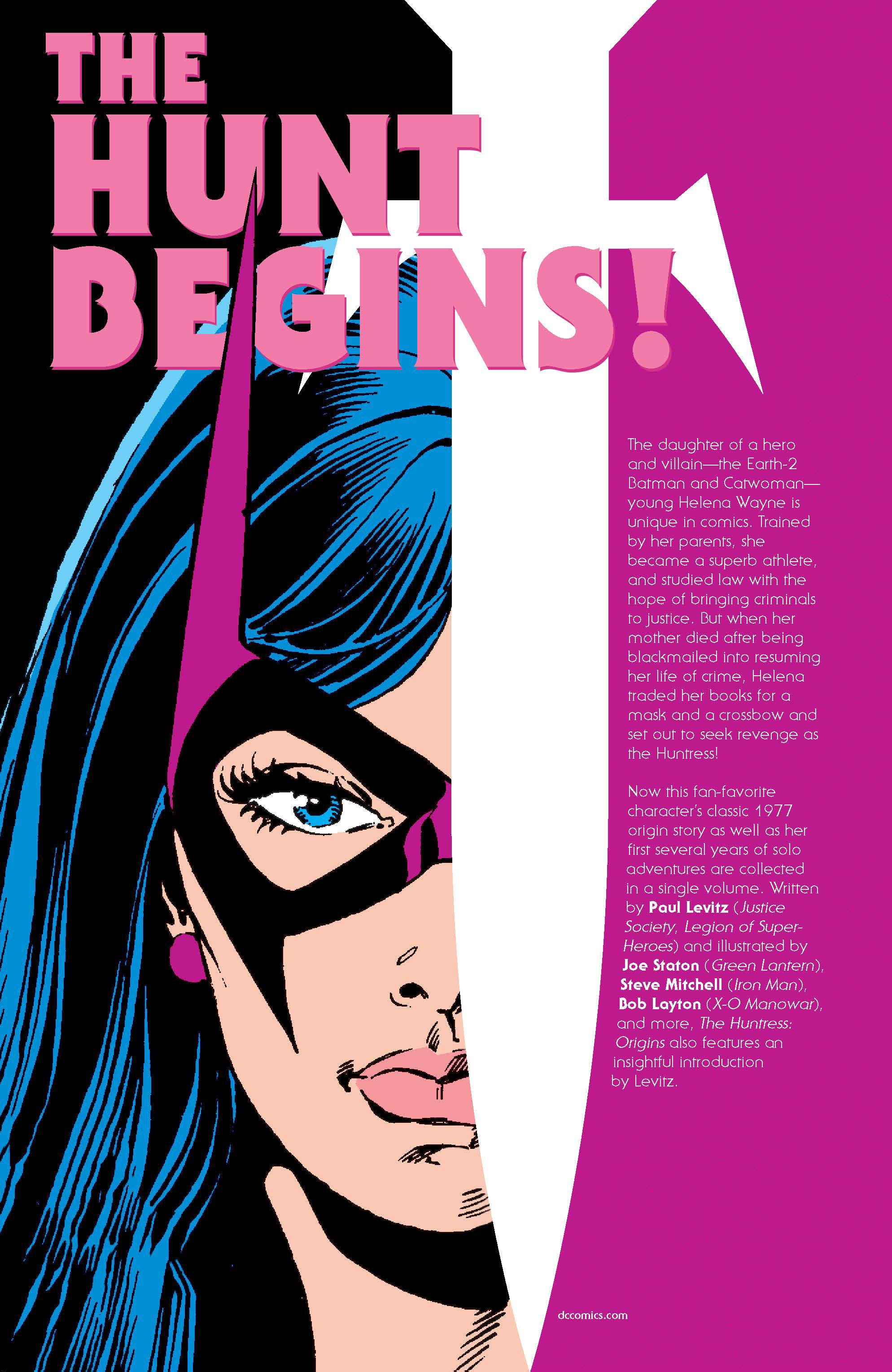 Read online The Huntress: Origins comic -  Issue # TPB (Part 2) - 125