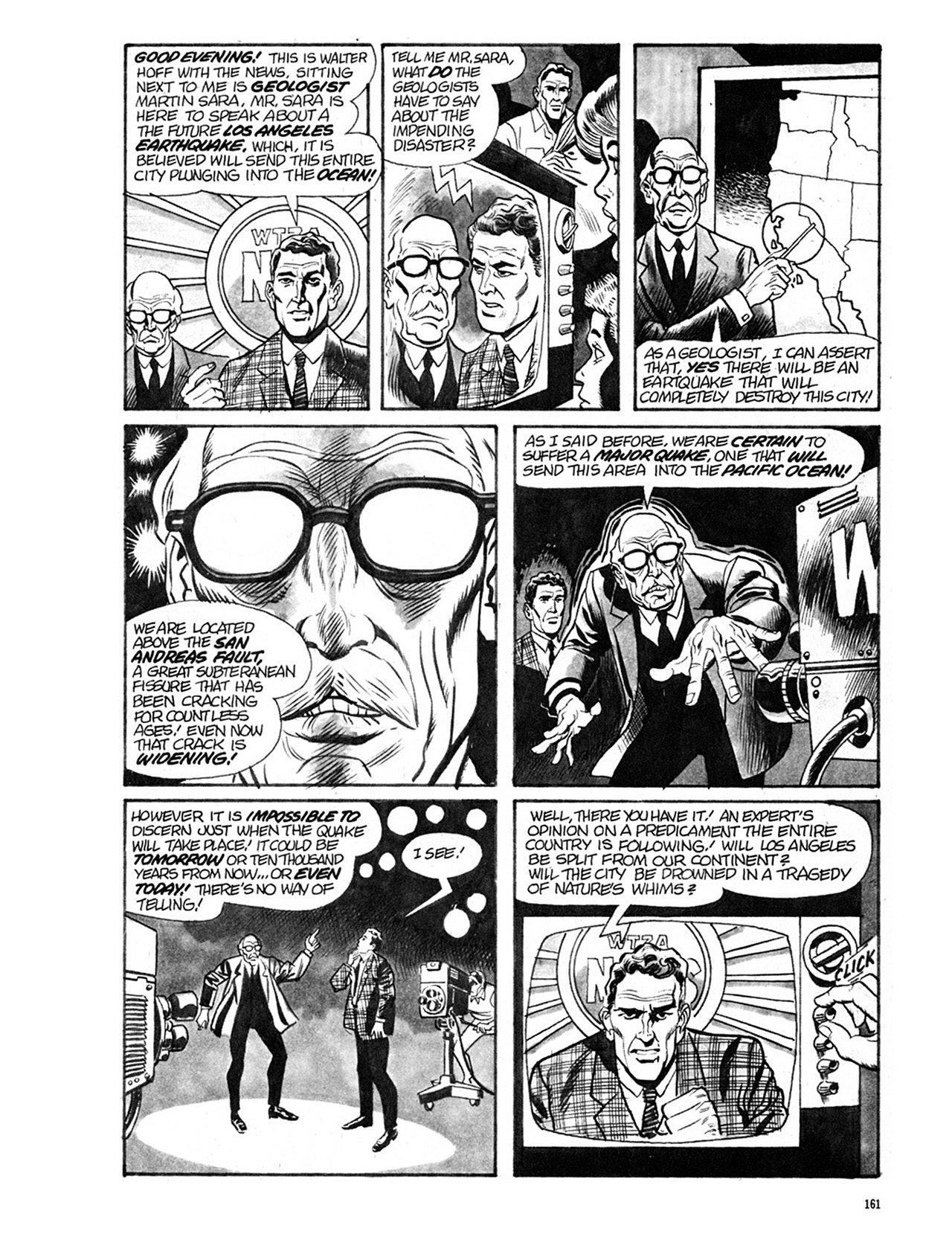 Read online Creepy Archives comic -  Issue # TPB 6 (Part 2) - 63