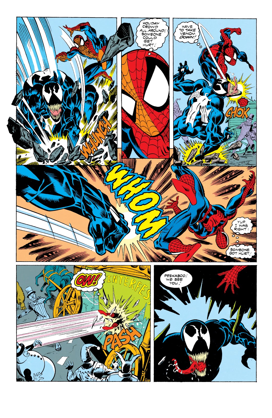 Spider-Man: The Vengeance of Venom issue TPB (Part 3) - Page 16