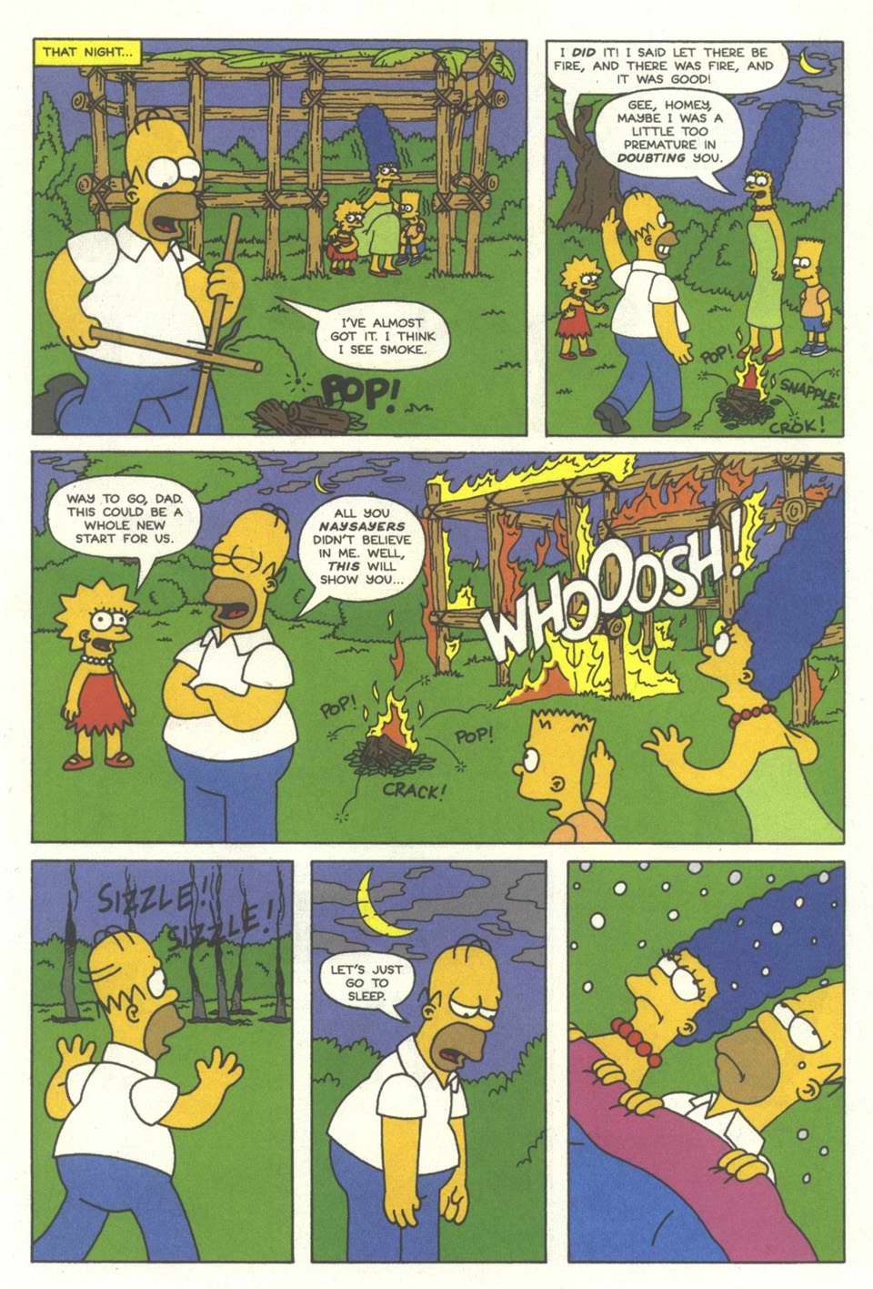 Read online Simpsons Comics comic -  Issue #12 - 14