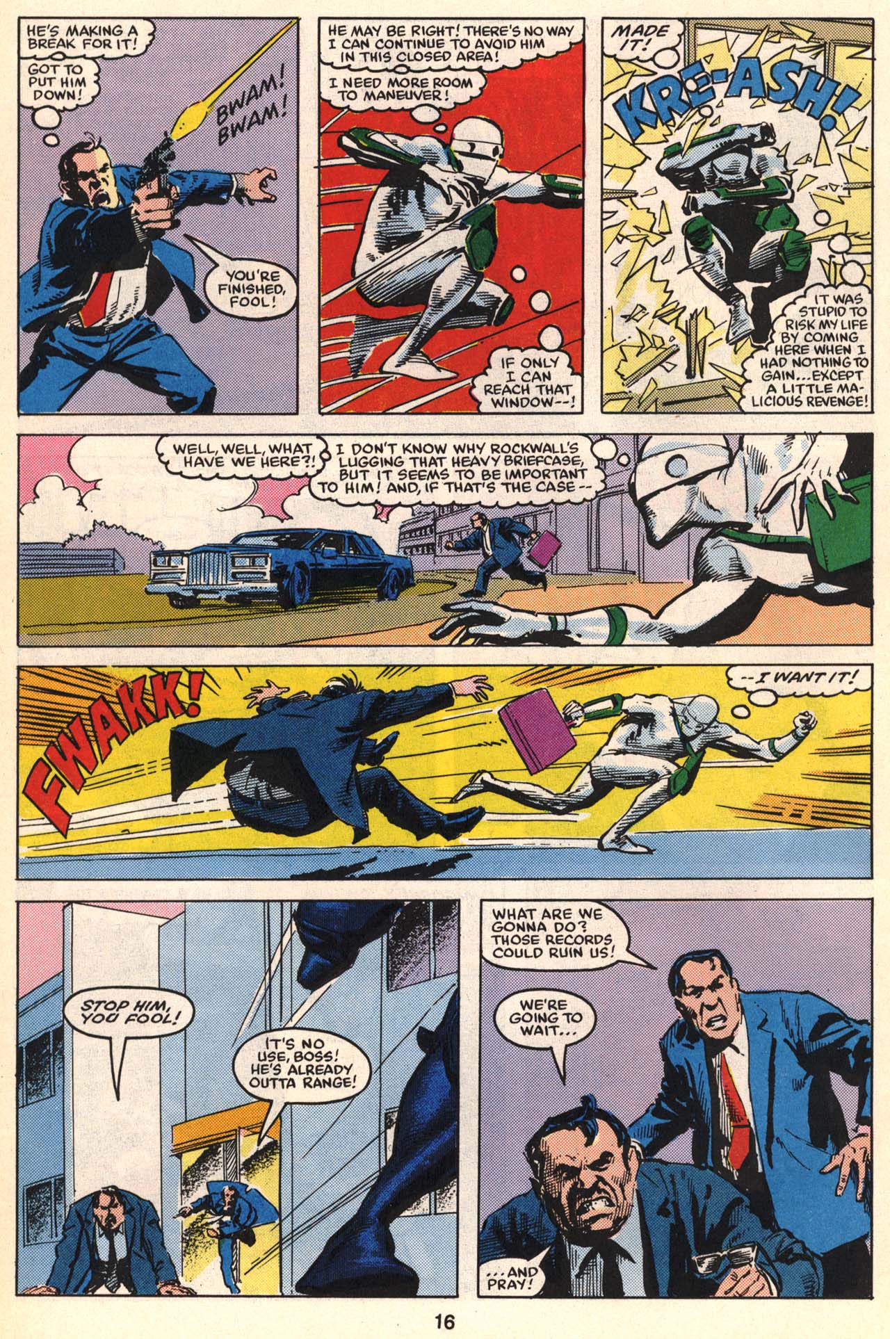 Read online Marvel Tales (1964) comic -  Issue #282 - 18