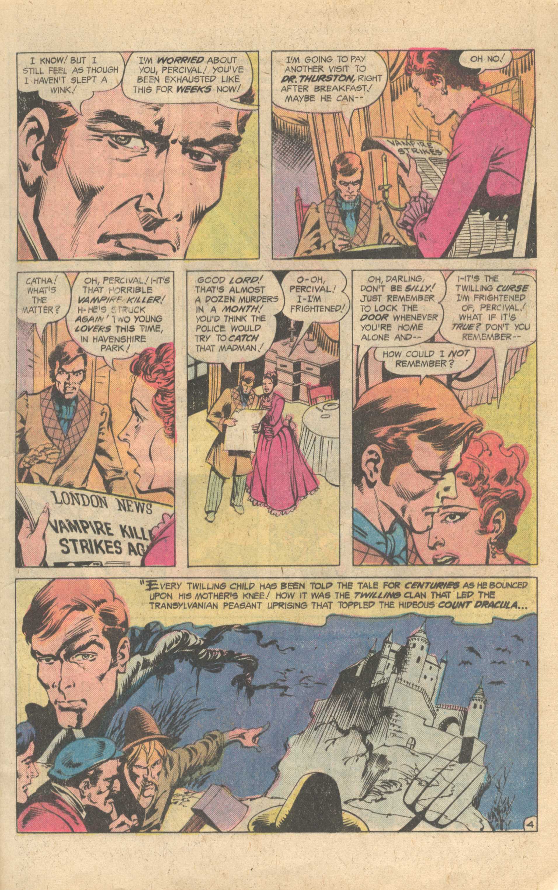 Read online House of Mystery (1951) comic -  Issue #256 - 8