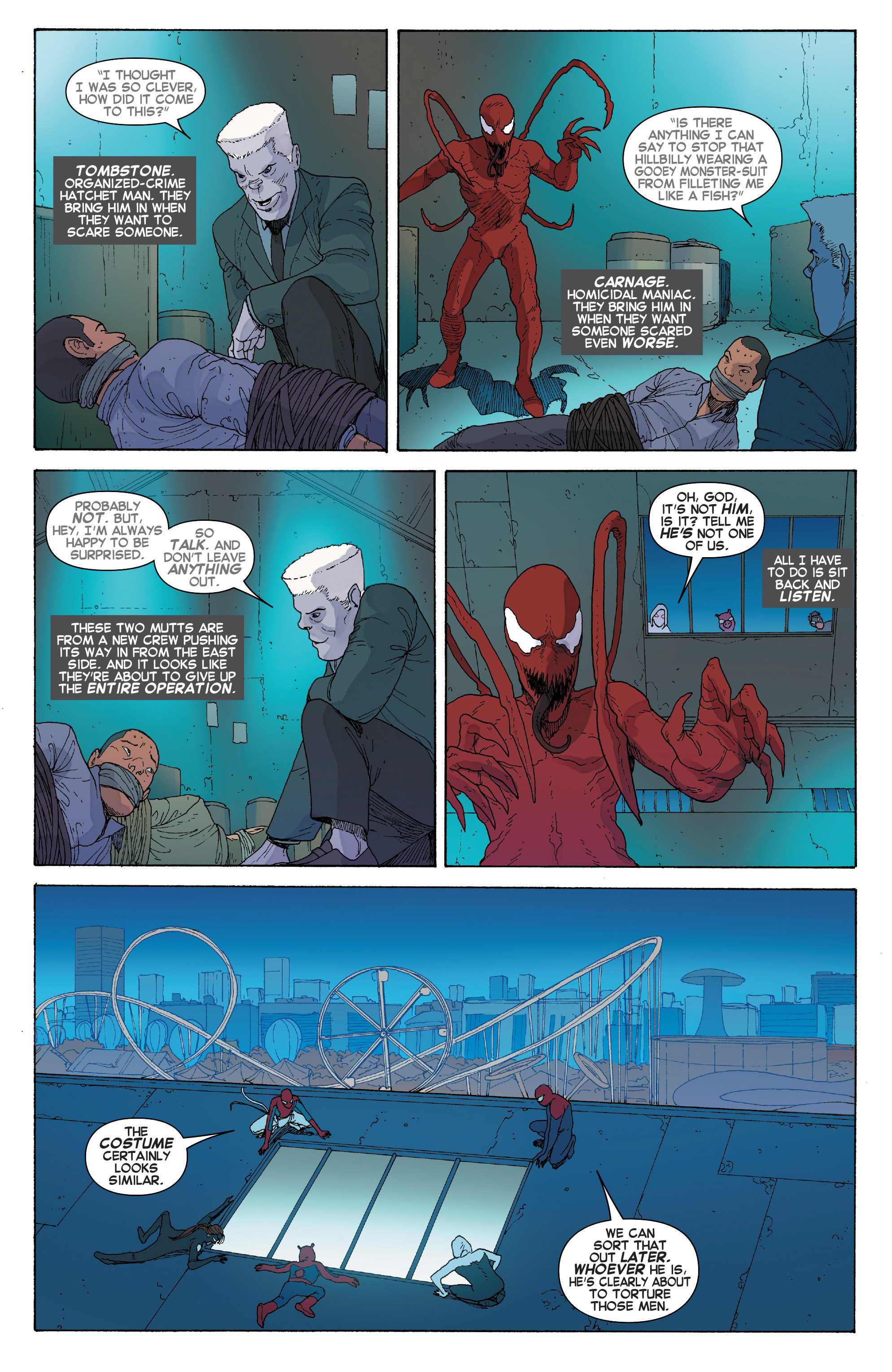 Read online Spider-Verse [II] comic -  Issue #2 - 13