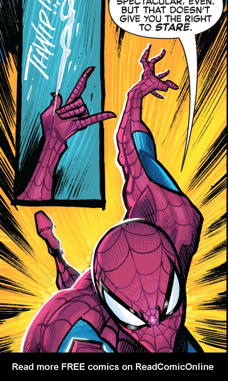 Read online Spine-Tingling Spider-Man: Infinity Comic comic -  Issue #6 - 20