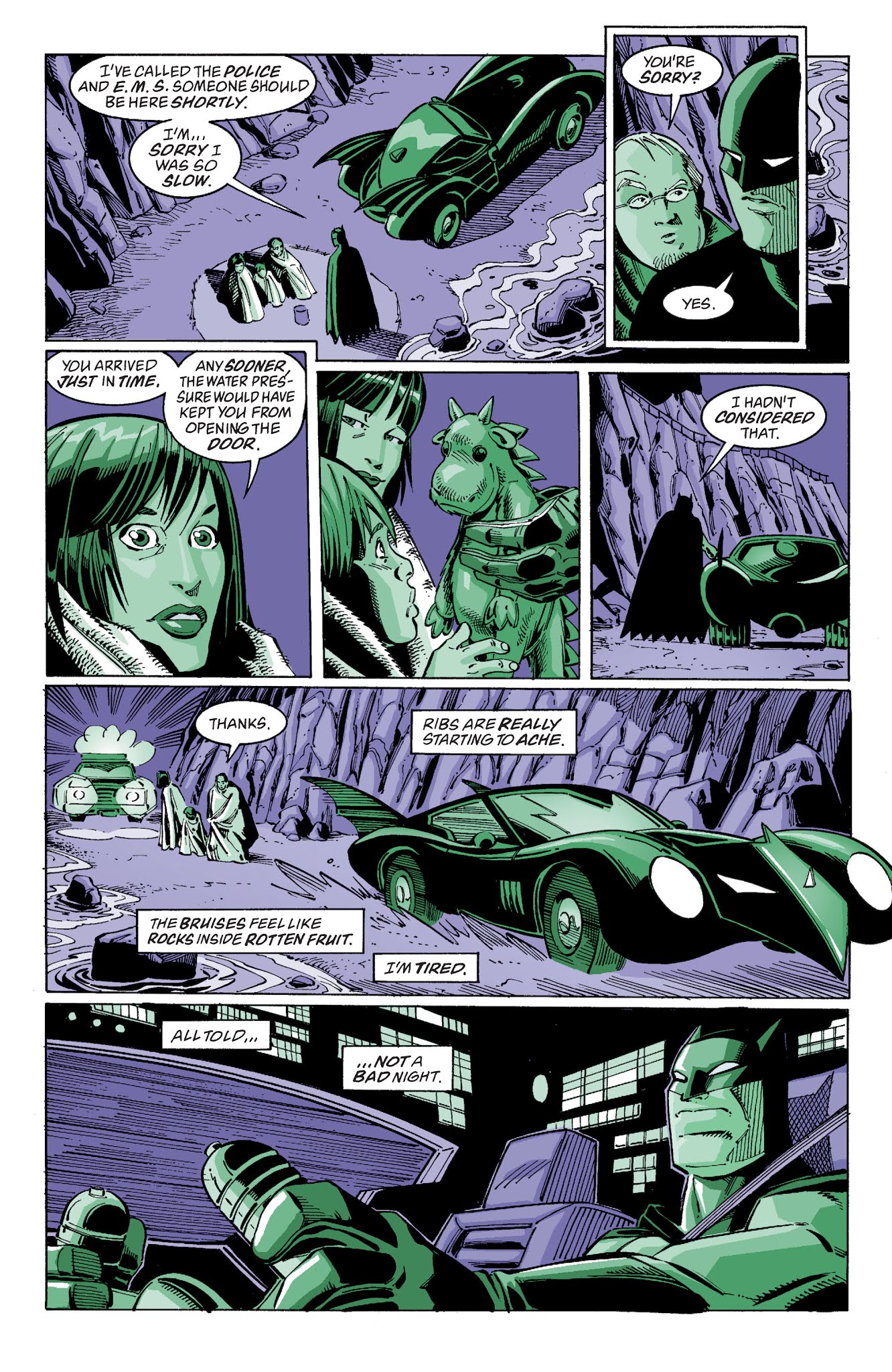 Read online Batman: New Gotham comic -  Issue # TPB 2 (Part 1) - 100