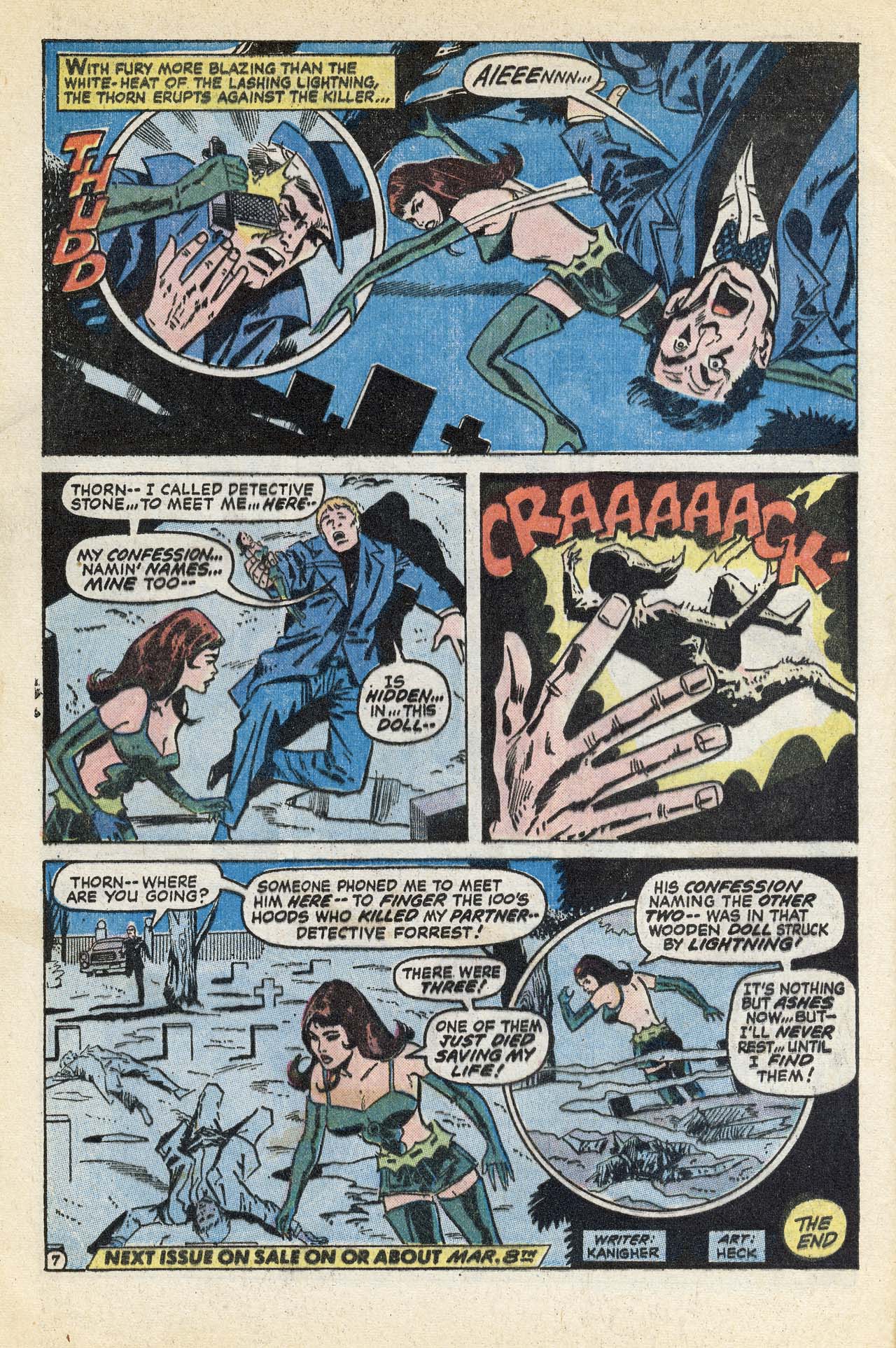 Read online Superman's Girl Friend, Lois Lane comic -  Issue #130 - 32