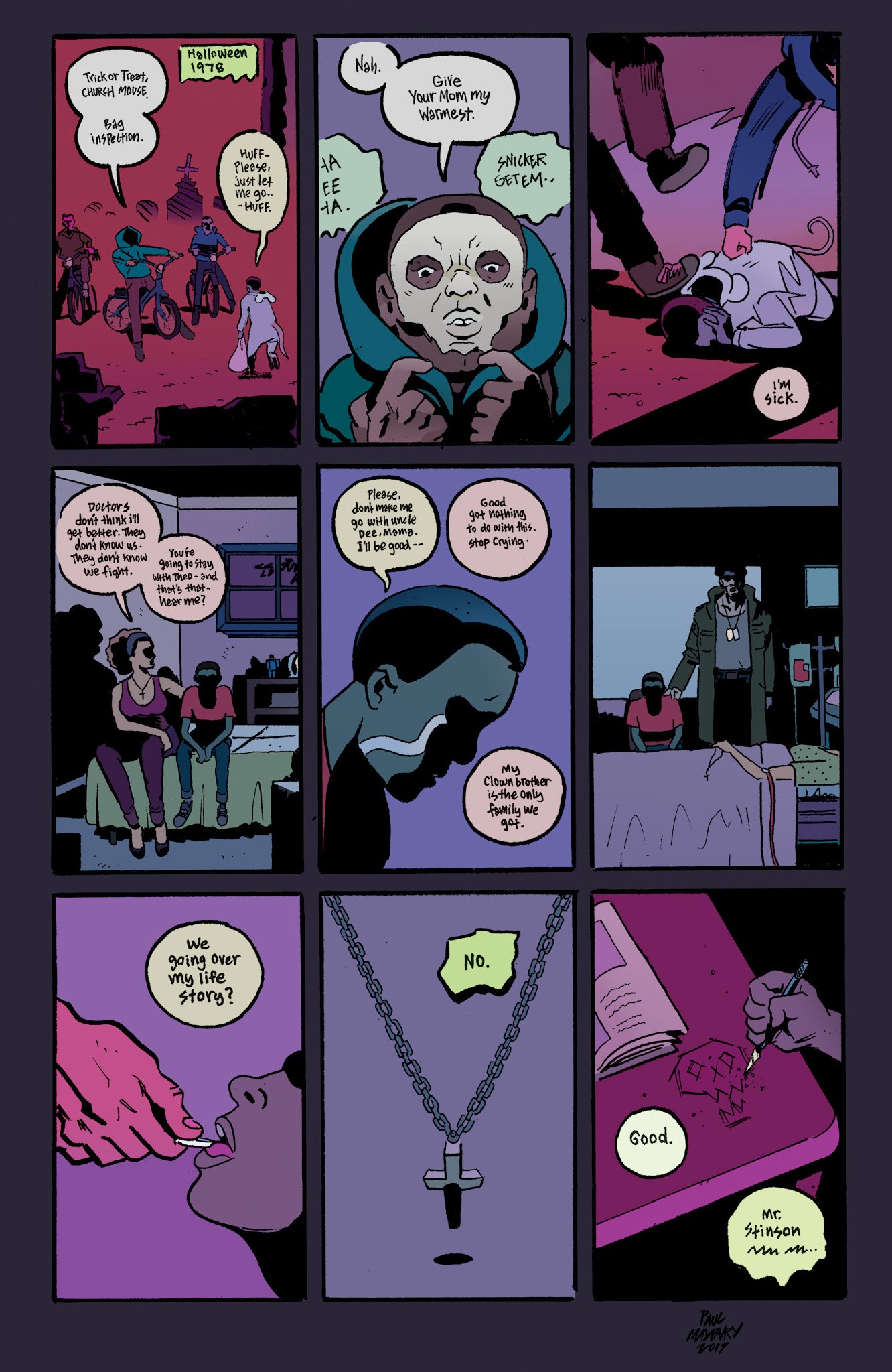 Read online Bloodstrike (2018) comic -  Issue #0 - 27