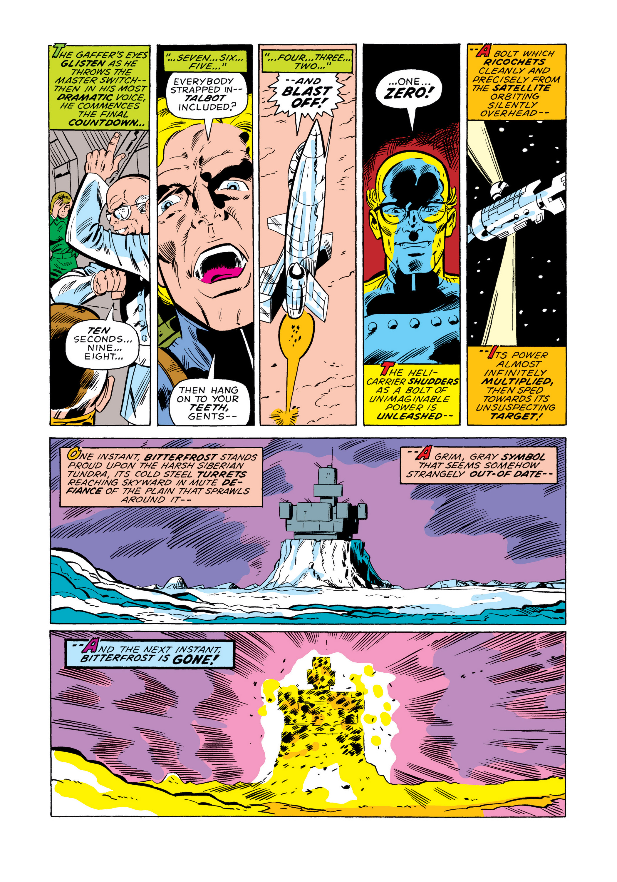 Read online Marvel Masterworks: The Incredible Hulk comic -  Issue # TPB 11 (Part 1) - 99
