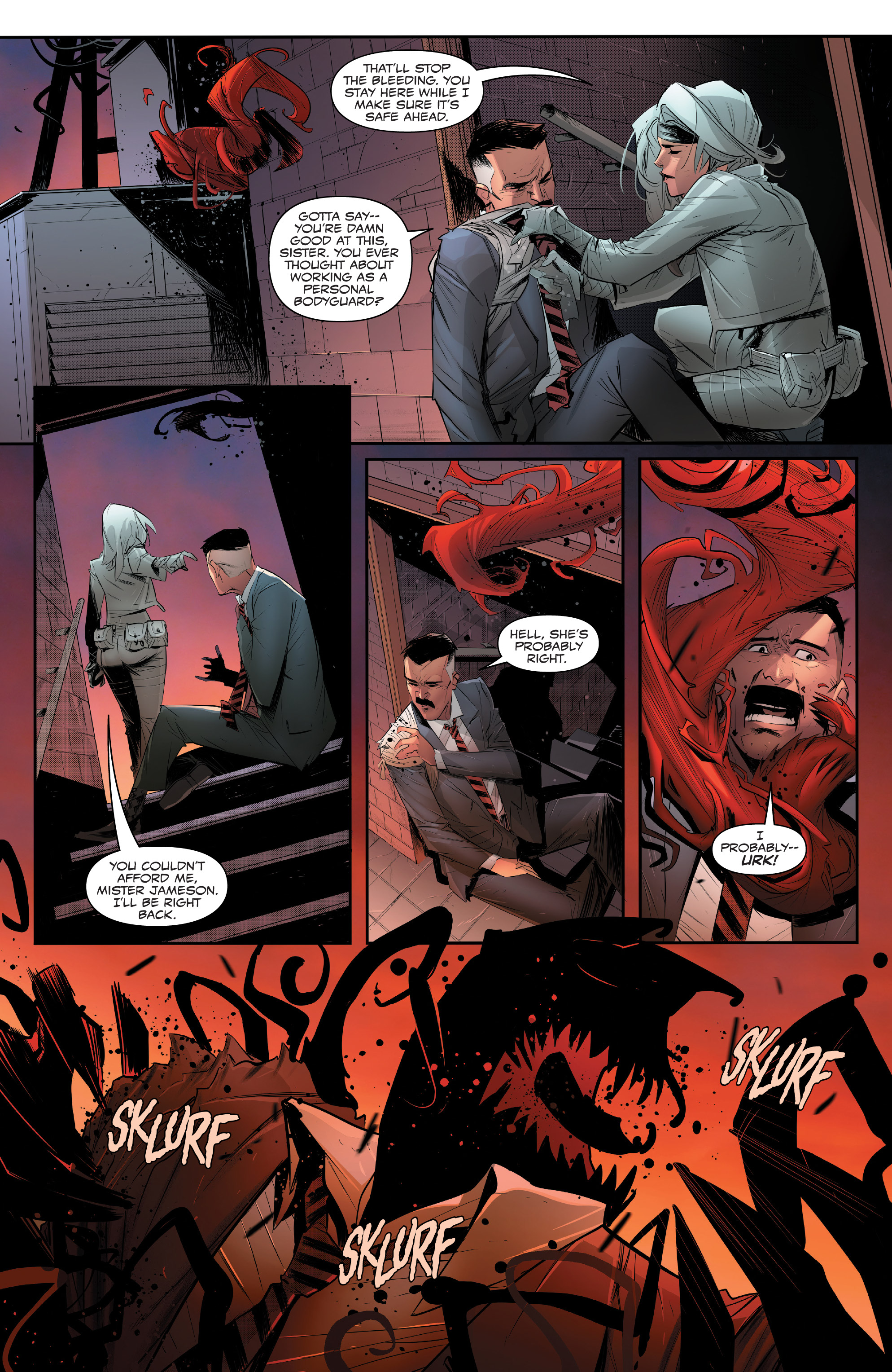 Read online Absolute Carnage: Miles Morales comic -  Issue #3 - 11