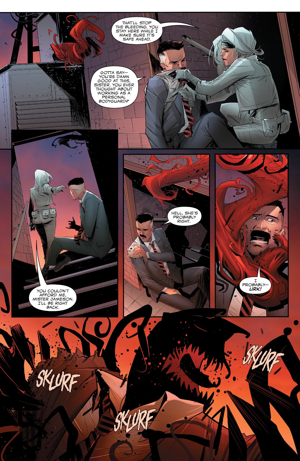 Absolute Carnage: Miles Morales issue 3 - Page 11