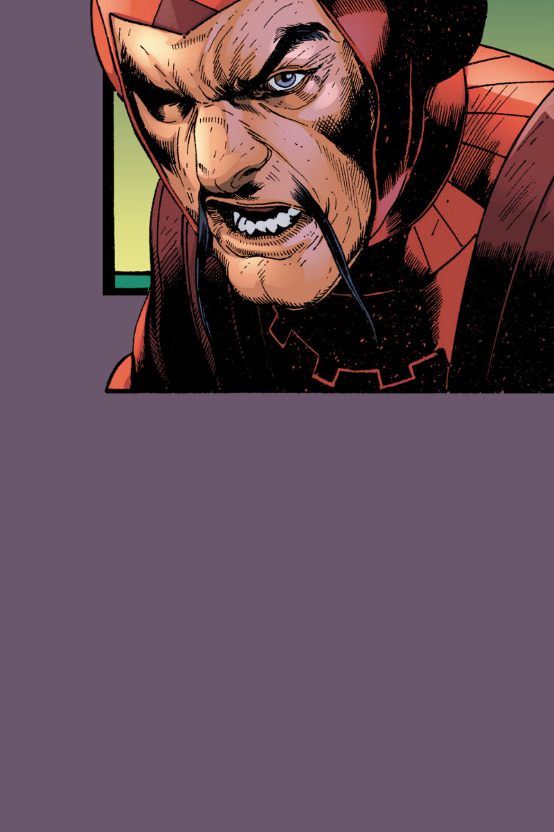 Read online Kang the Conqueror: Only Myself Left to Conquer Infinity Comic comic -  Issue #8 - 32