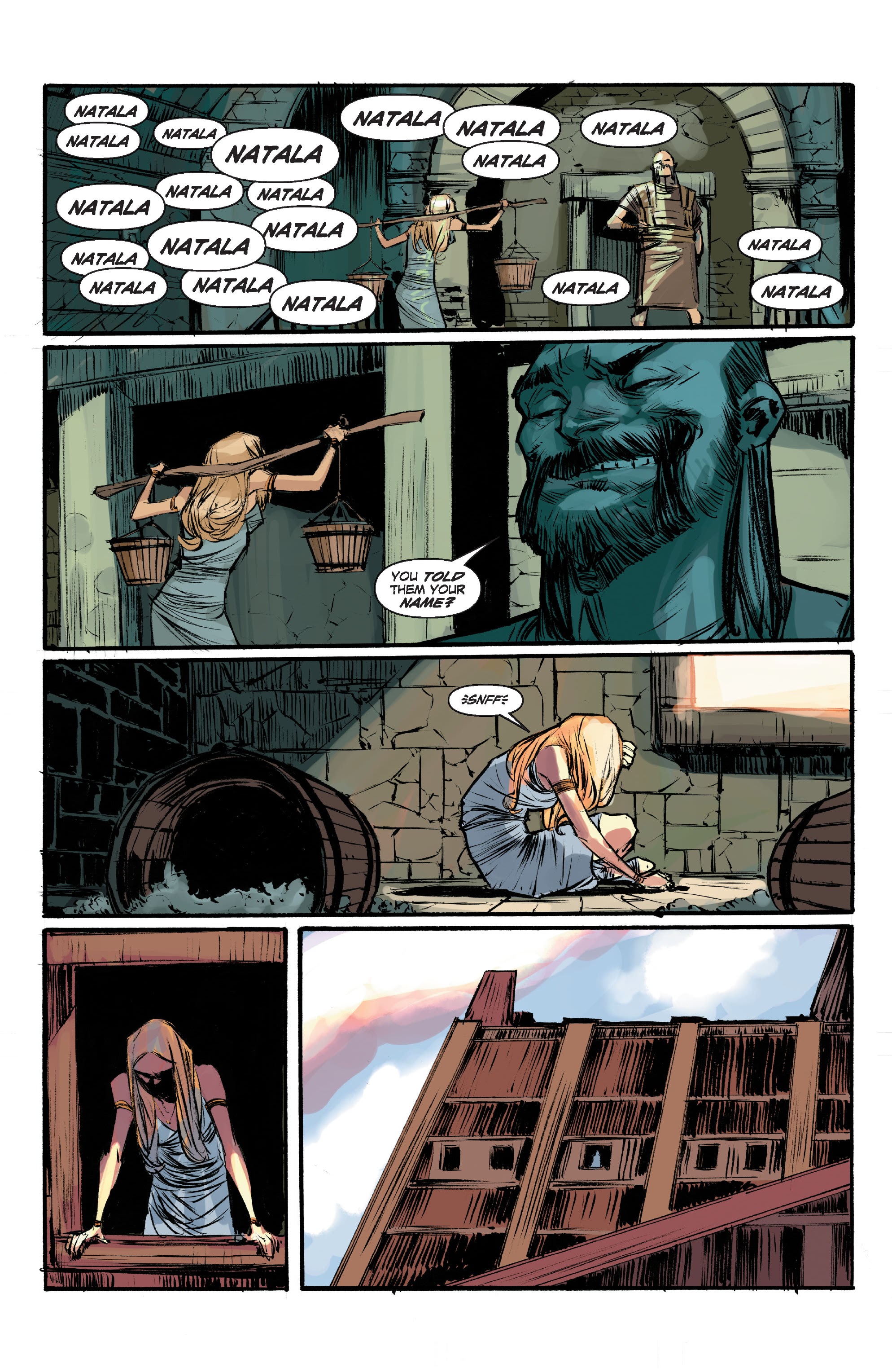 Read online Conan Chronicles Epic Collection comic -  Issue # TPB Shadows Over Kush (Part 2) - 66