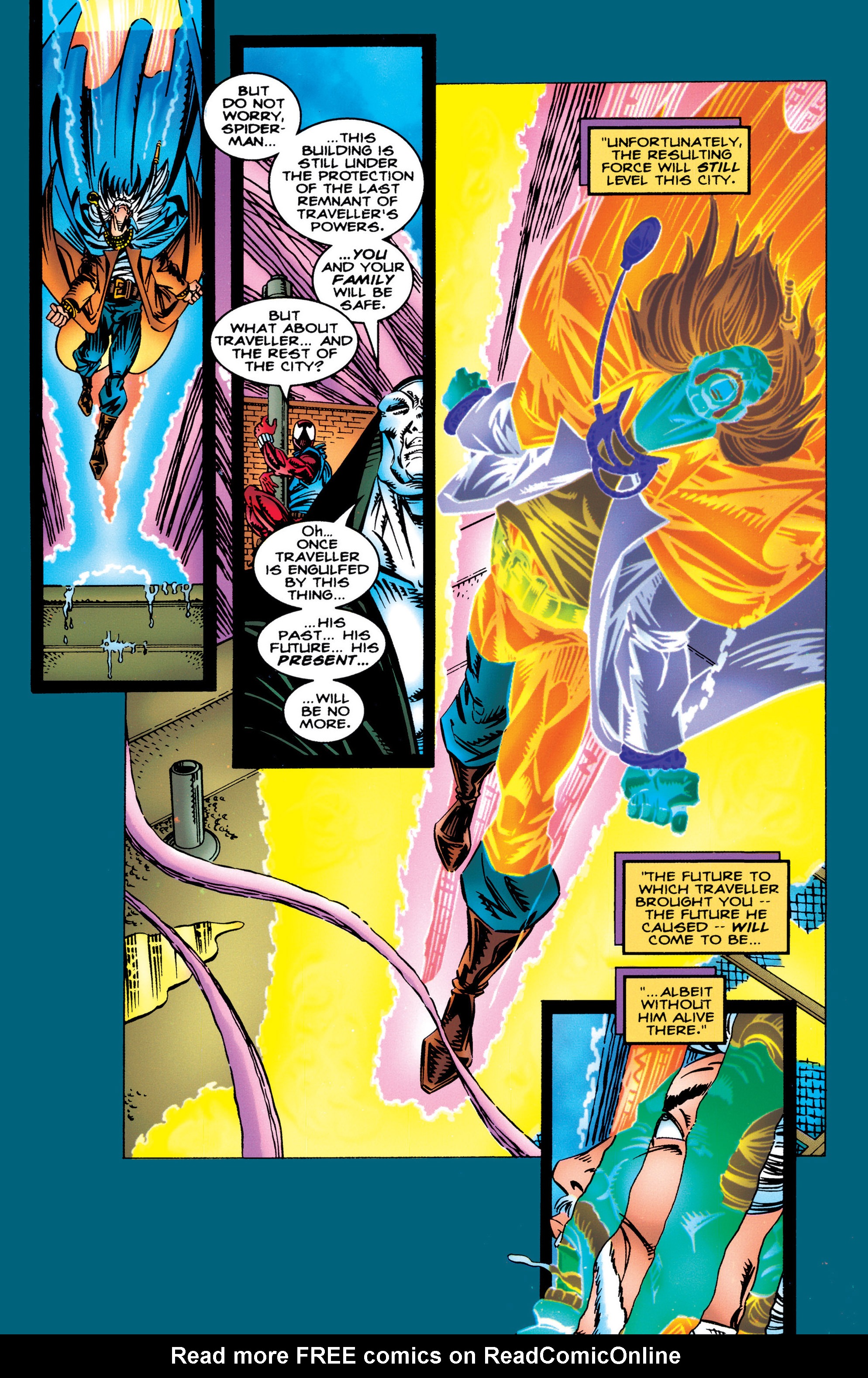 Read online Spider-Man: The Complete Clone Saga Epic comic -  Issue # TPB 4 (Part 1) - 83