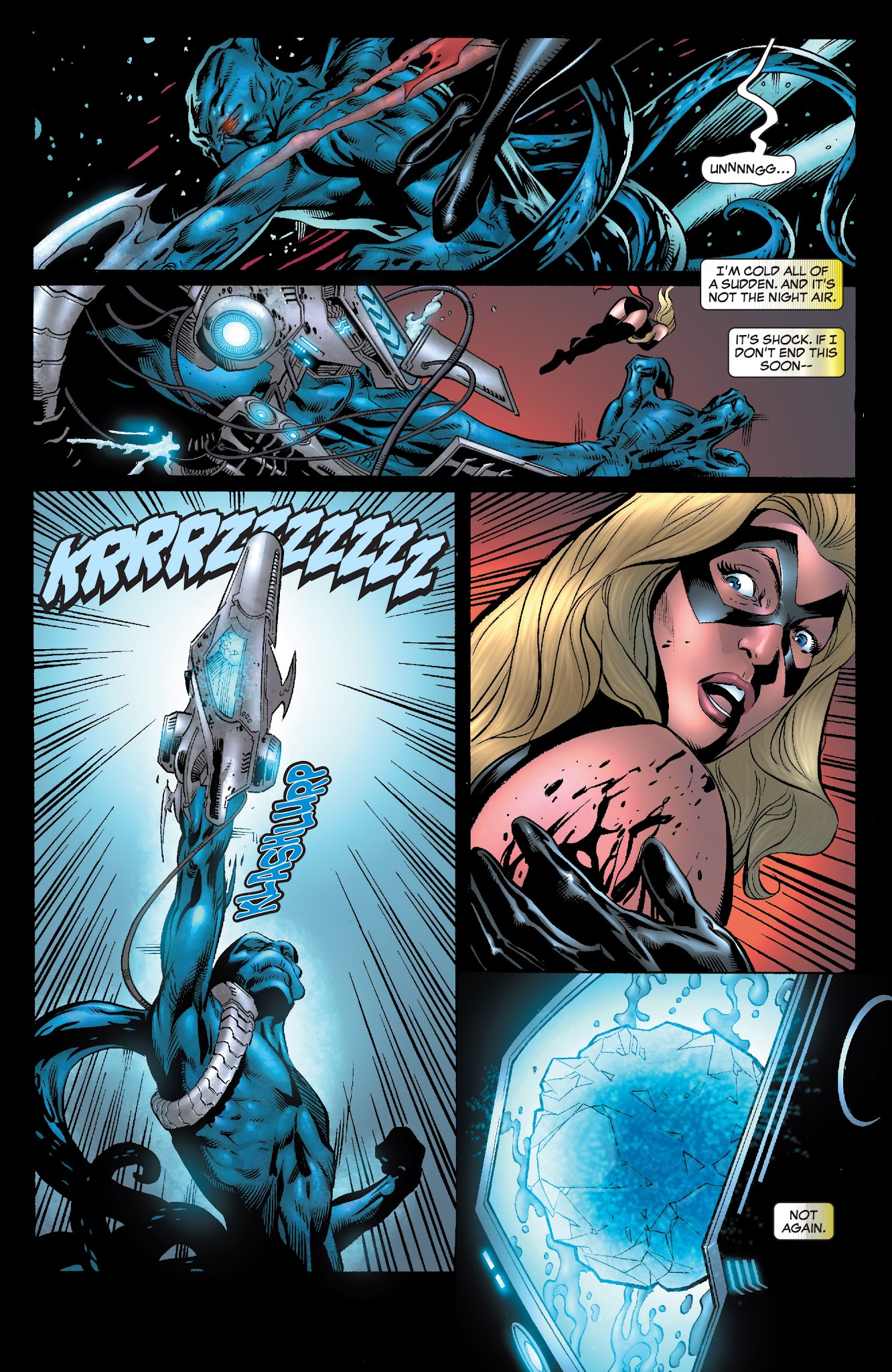 Read online Captain Marvel: Carol Danvers – The Ms. Marvel Years comic -  Issue # TPB 1 (Part 1) - 73