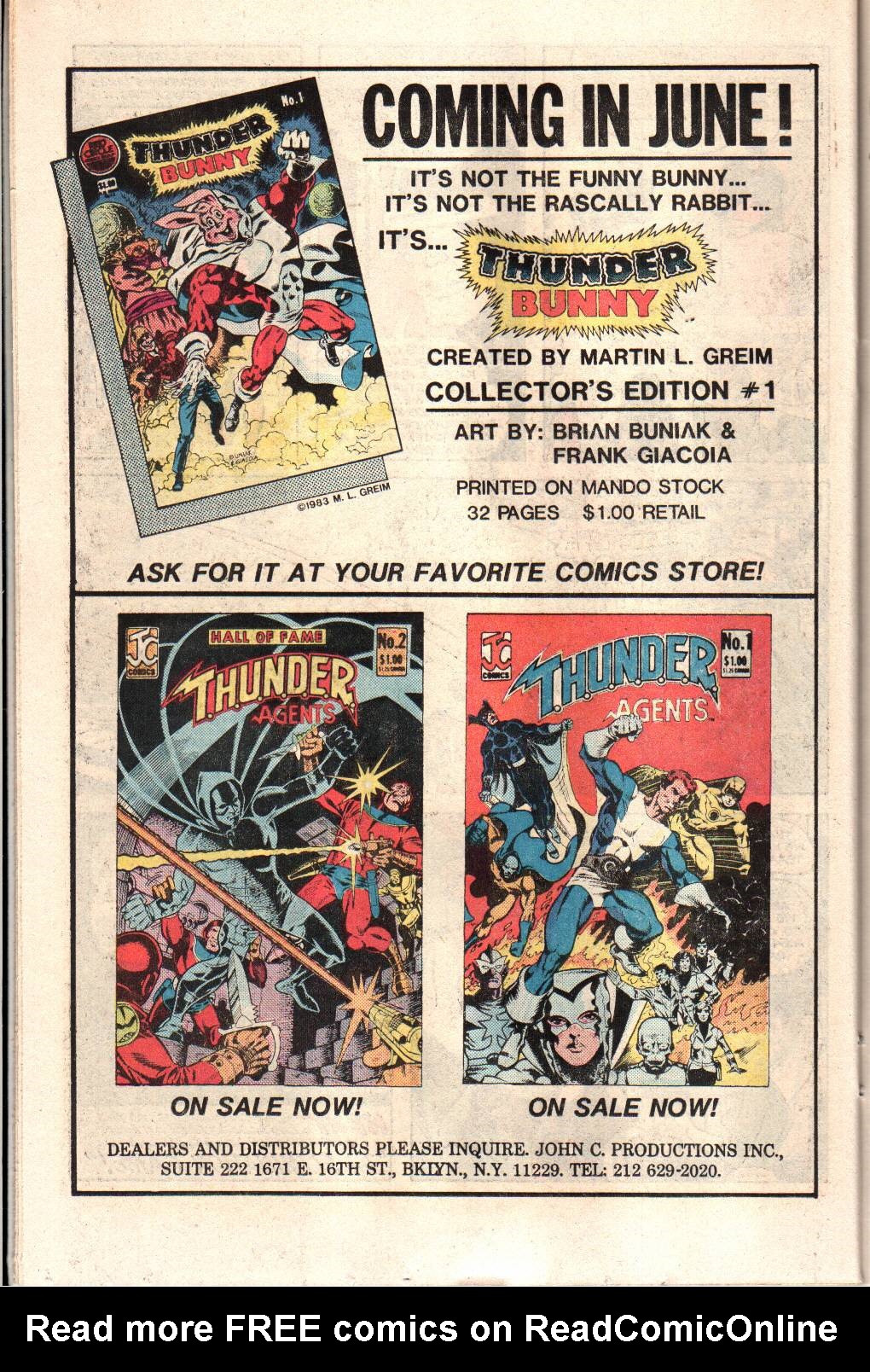 Read online The All New Adventures of the Mighty Crusaders comic -  Issue #3 - 22