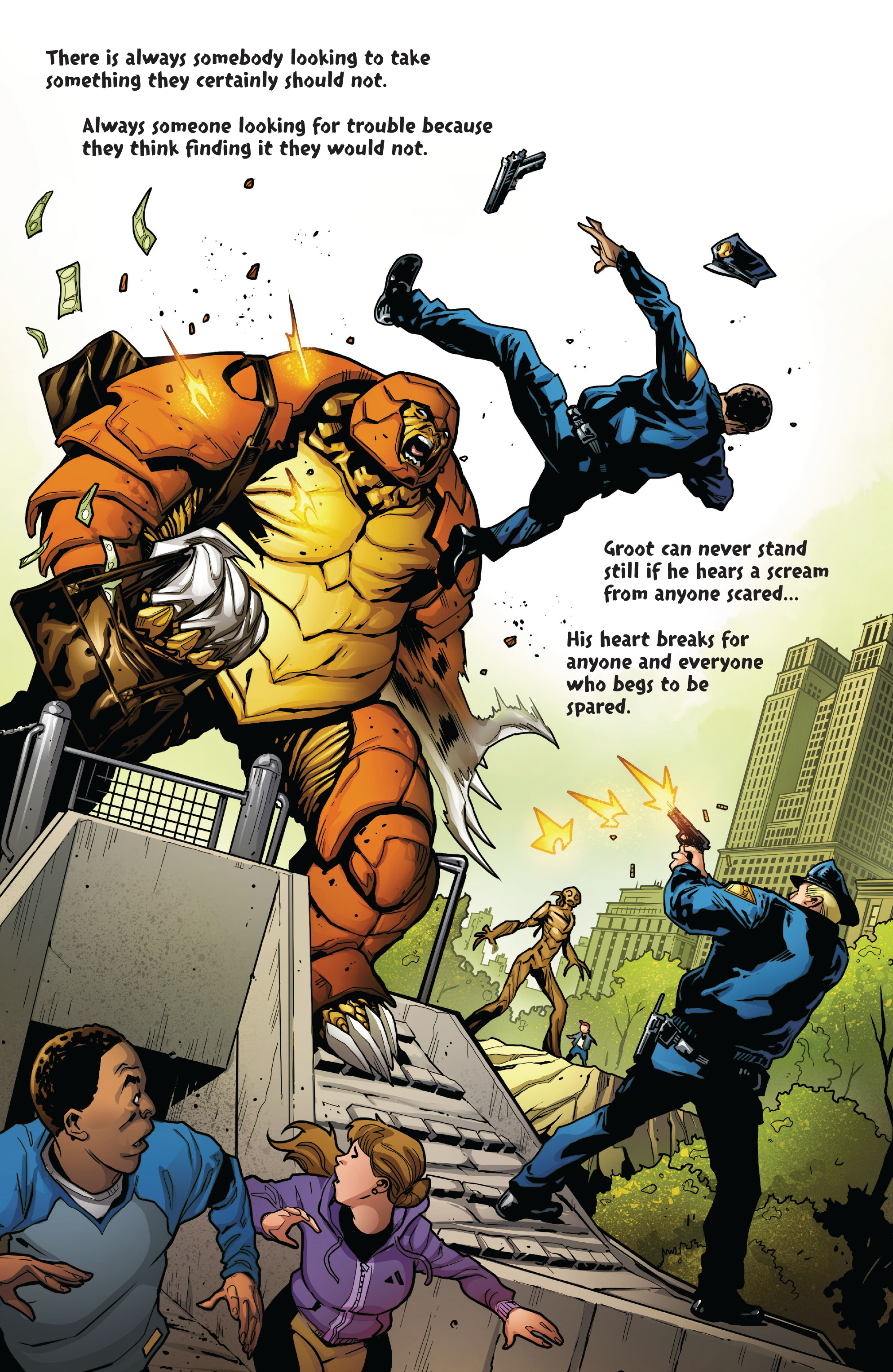 Read online Guardians Of The Galaxy by Brian Michael Bendis comic -  Issue # TPB 5 (Part 2) - 19