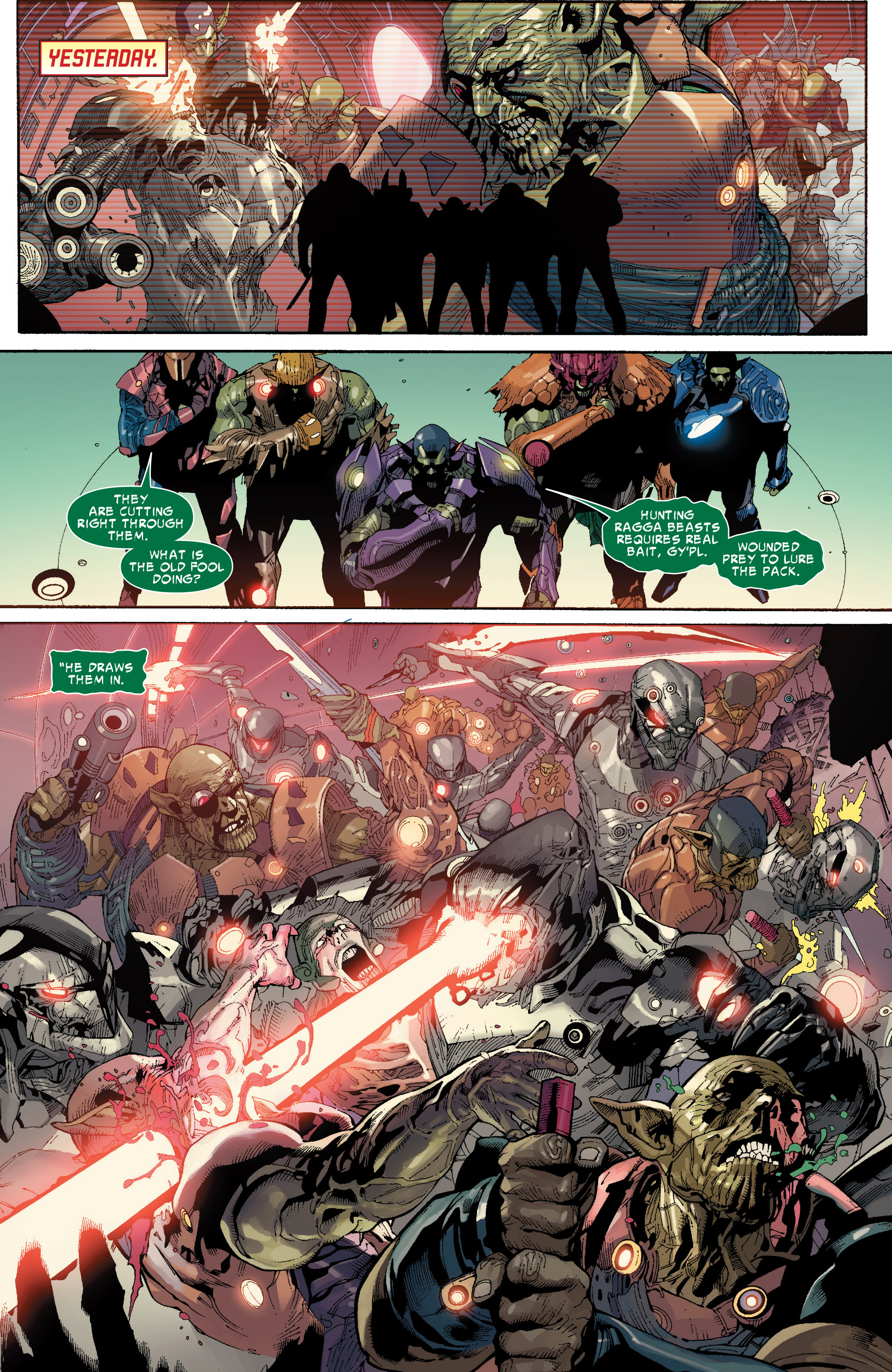 Read online Avengers (2013) comic -  Issue #Avengers (2013) _TPB 4 - 11