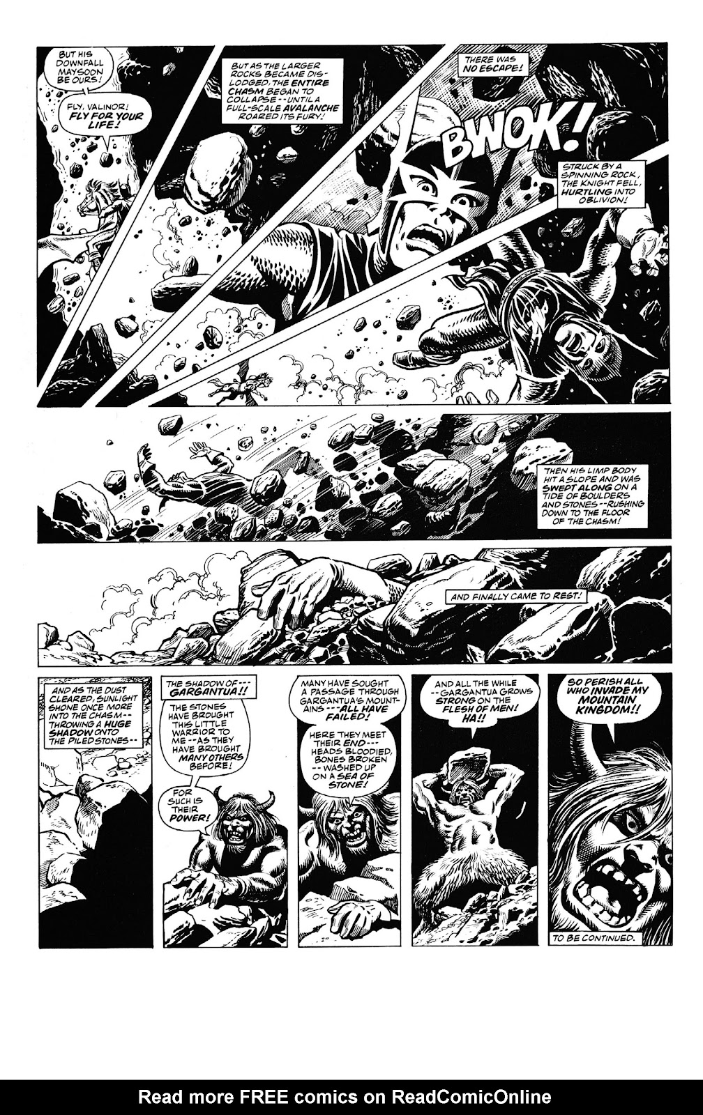 Captain Britain Omnibus issue TPB (Part 6) - Page 87