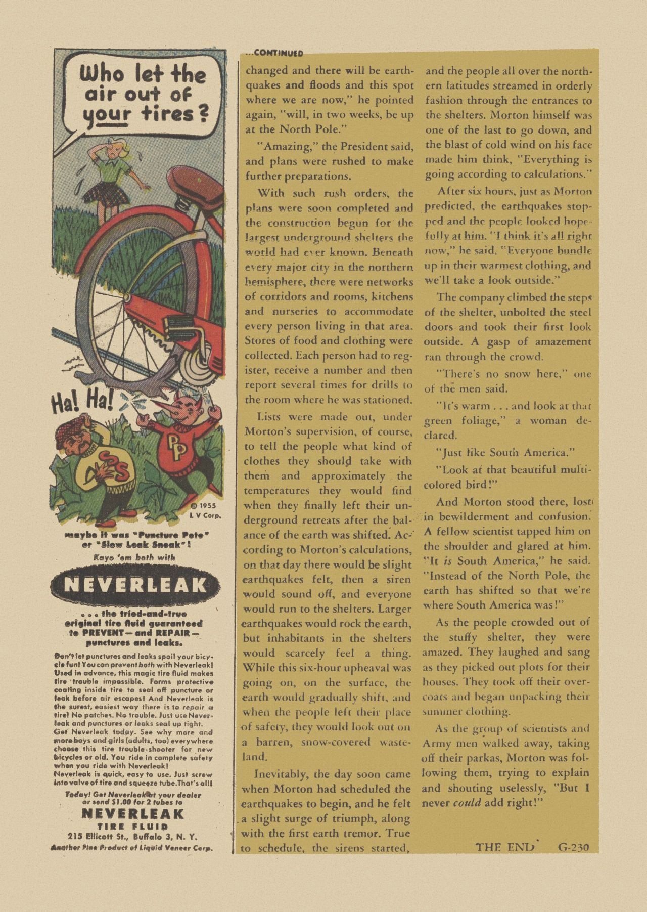 Read online Uncanny Tales comic -  Issue #31 - 26