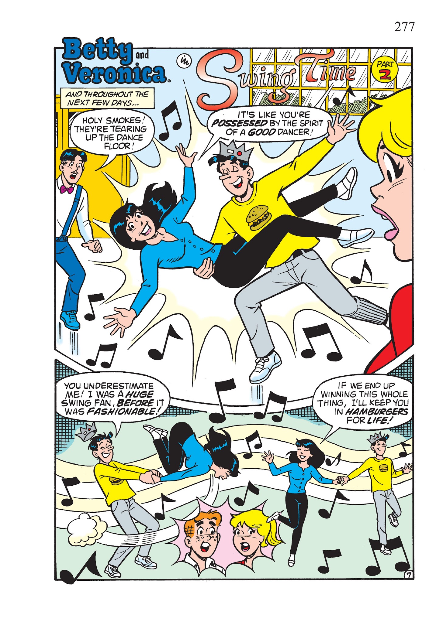 Read online The Best of Archie Comics: Betty & Veronica comic -  Issue # TPB - 278