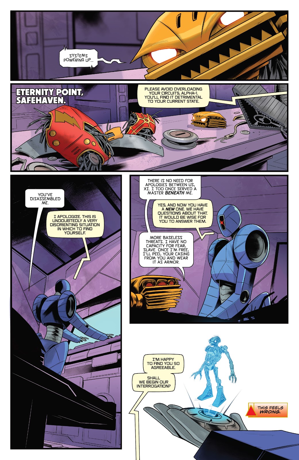 <{ $series->title }} issue 107 - Page 4