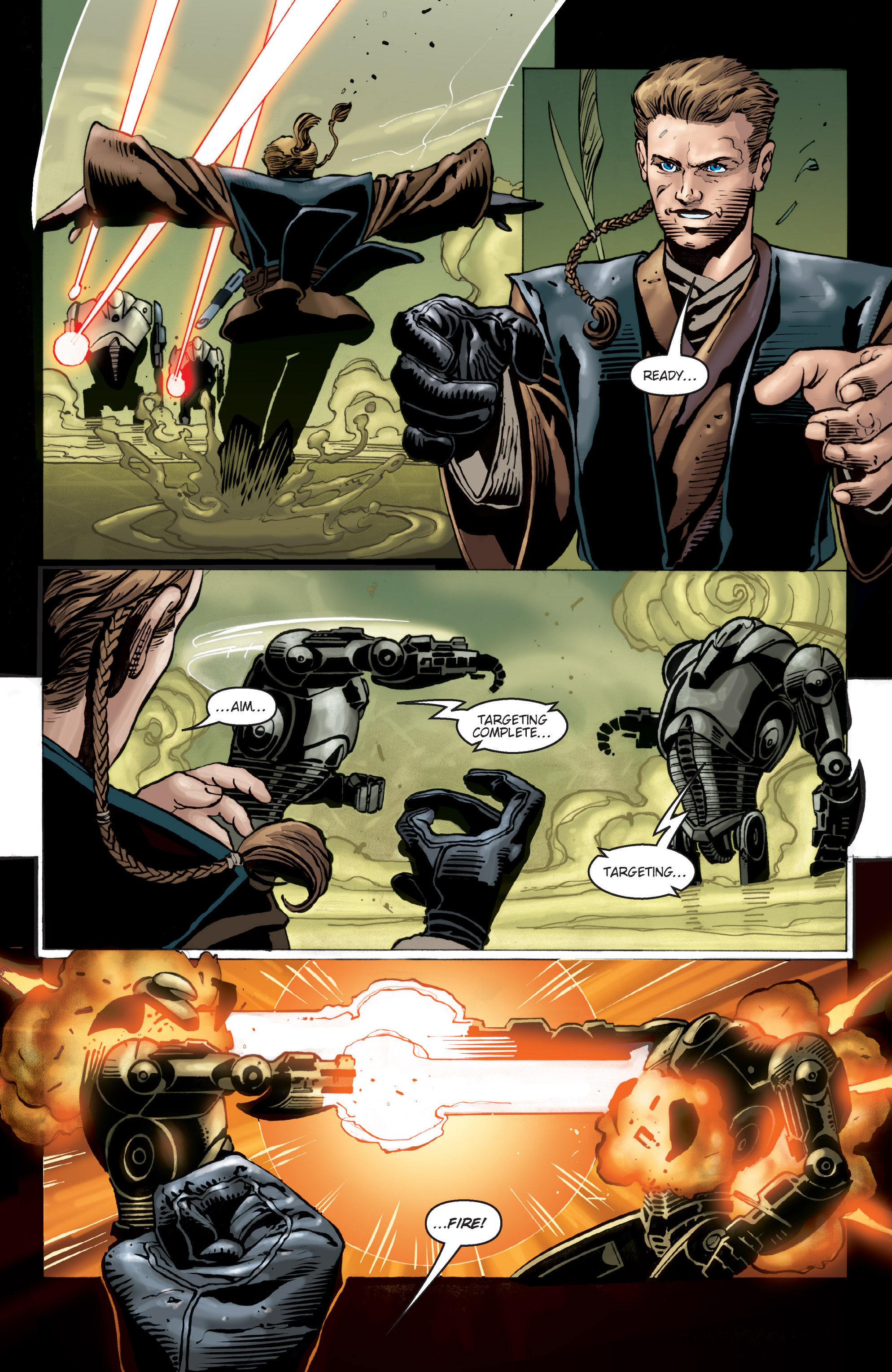 Read online Star Wars Legends Epic Collection: The Clone Wars comic -  Issue # TPB (Part 1) - 124