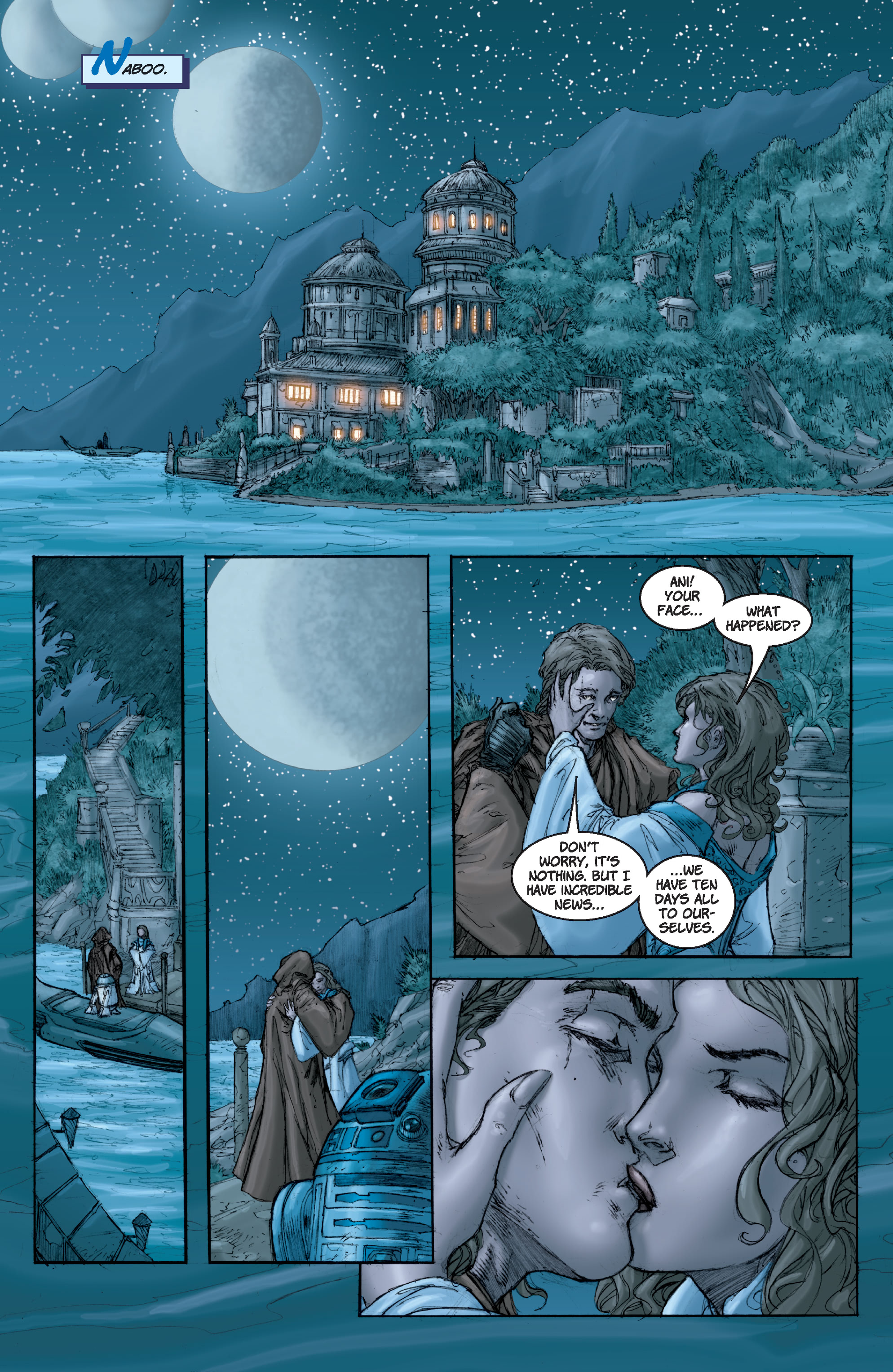 Read online Star Wars Legends Epic Collection: The Clone Wars comic -  Issue # TPB 3 (Part 3) - 87