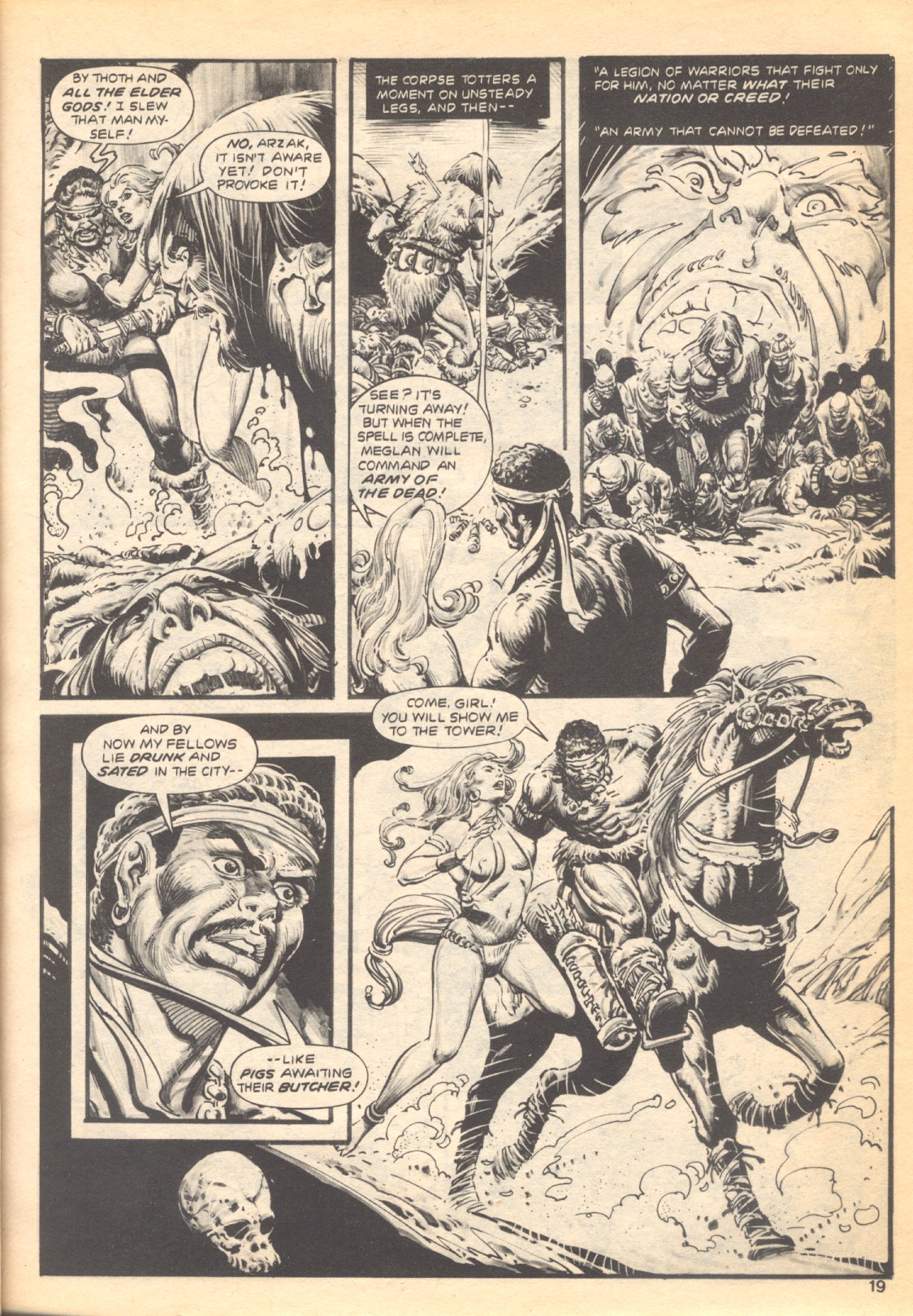 Creepy (1964) Issue #114 #114 - English 19