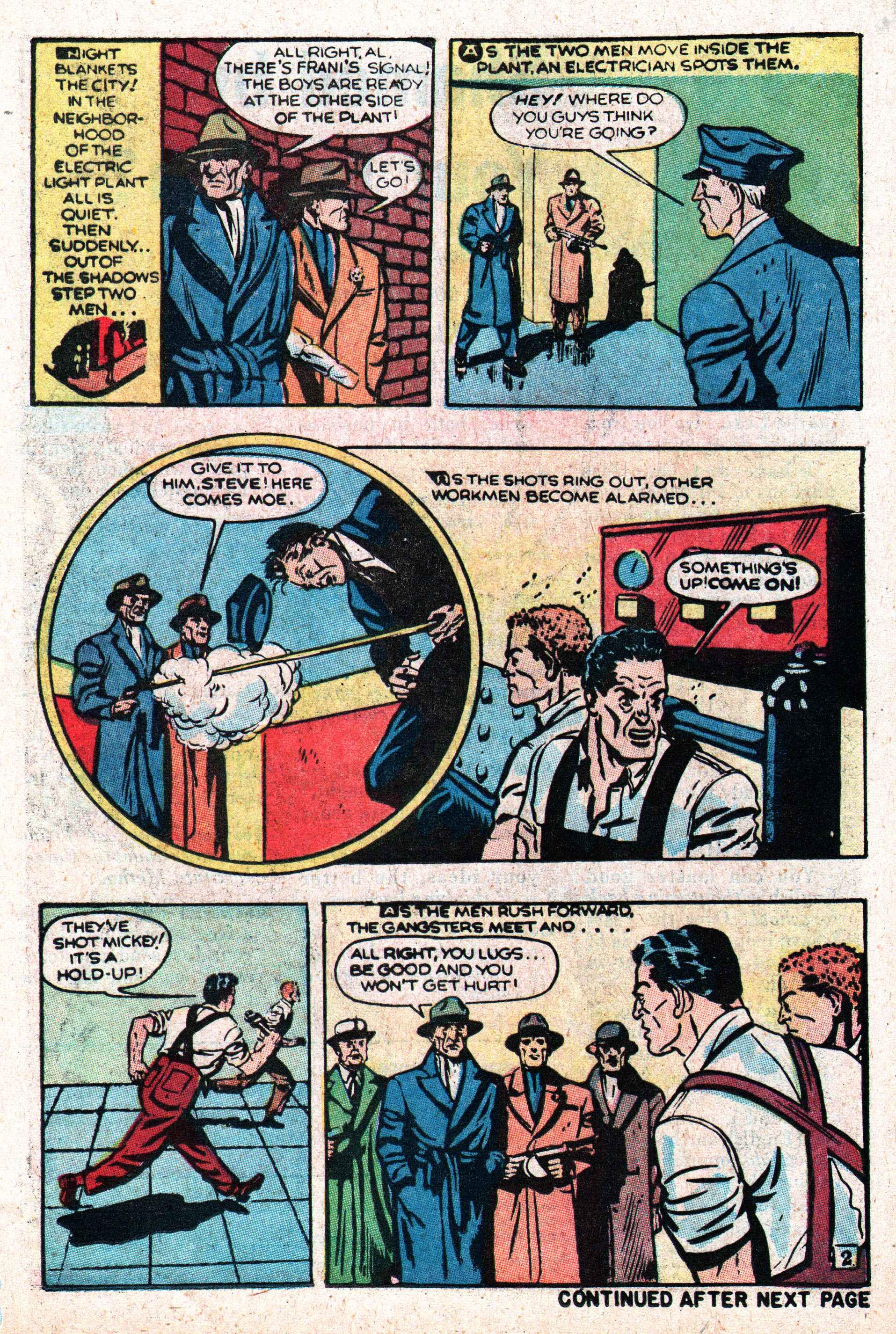 Read online Marvel Super-Heroes comic -  Issue #15 - 41