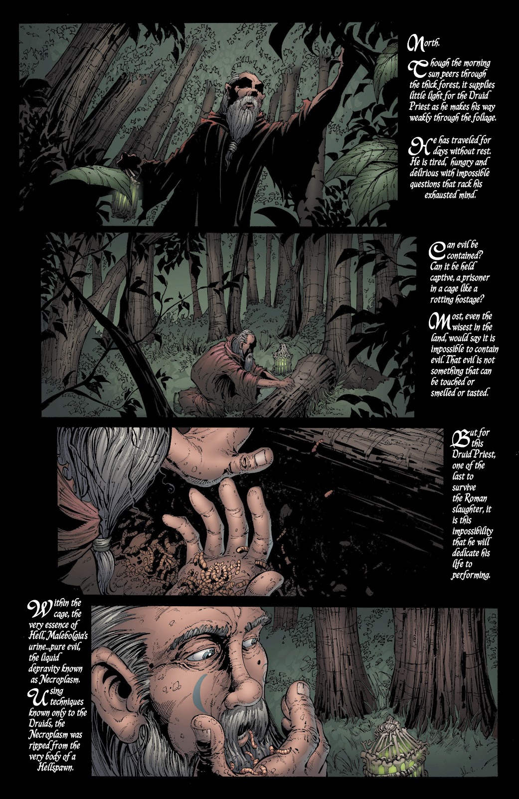 Spawn: The Dark Ages issue 18 - Page 4