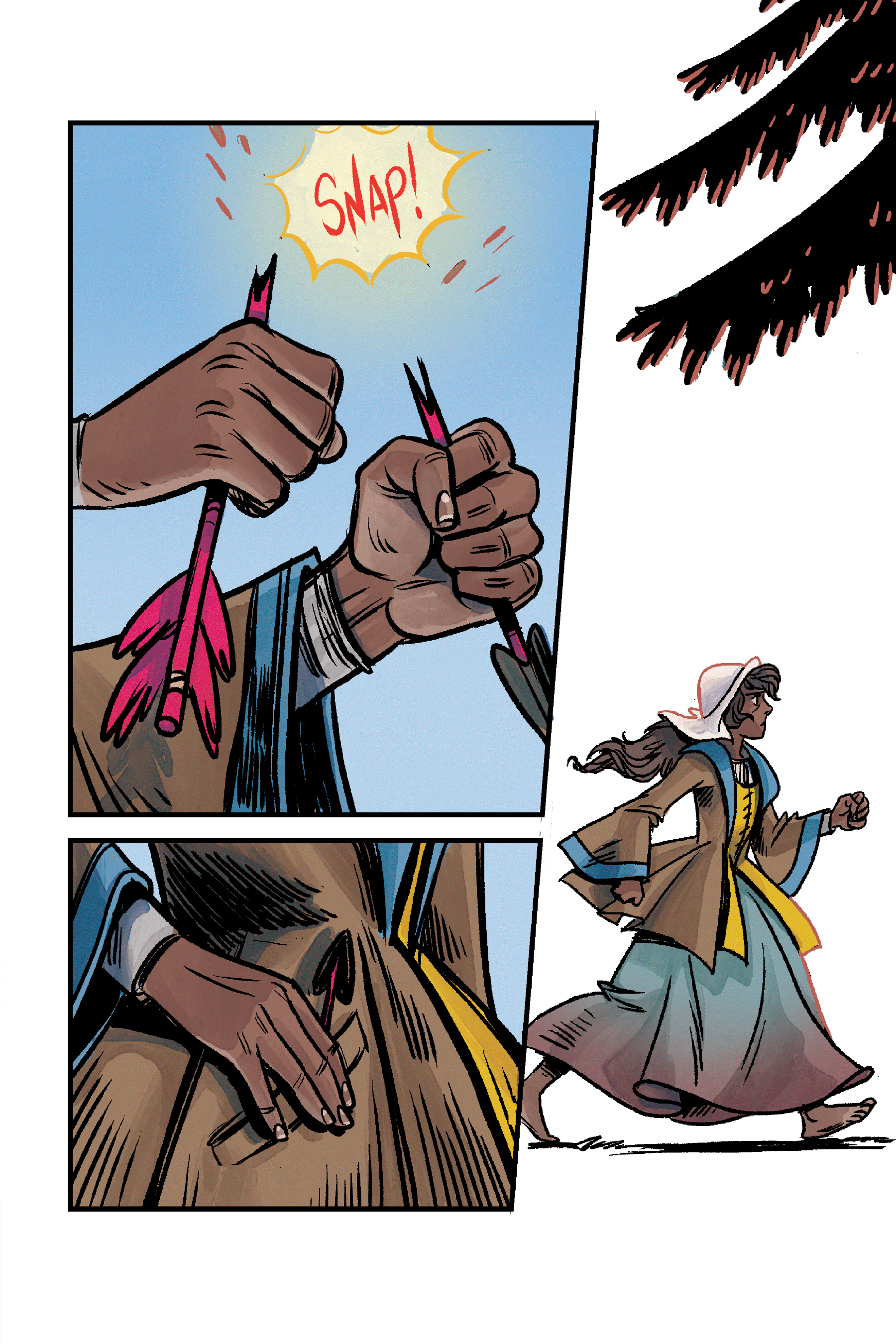 Read online Norroway comic -  Issue # TPB 1 (Part 1) - 68