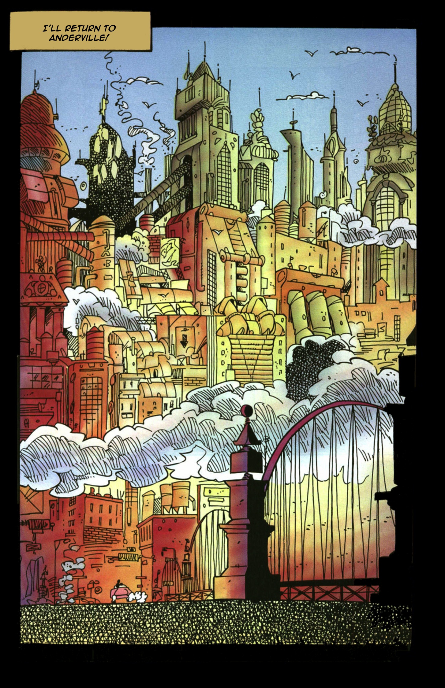 Read online Mickey Mouse Mystery Magazine comic -  Issue #2 - 47