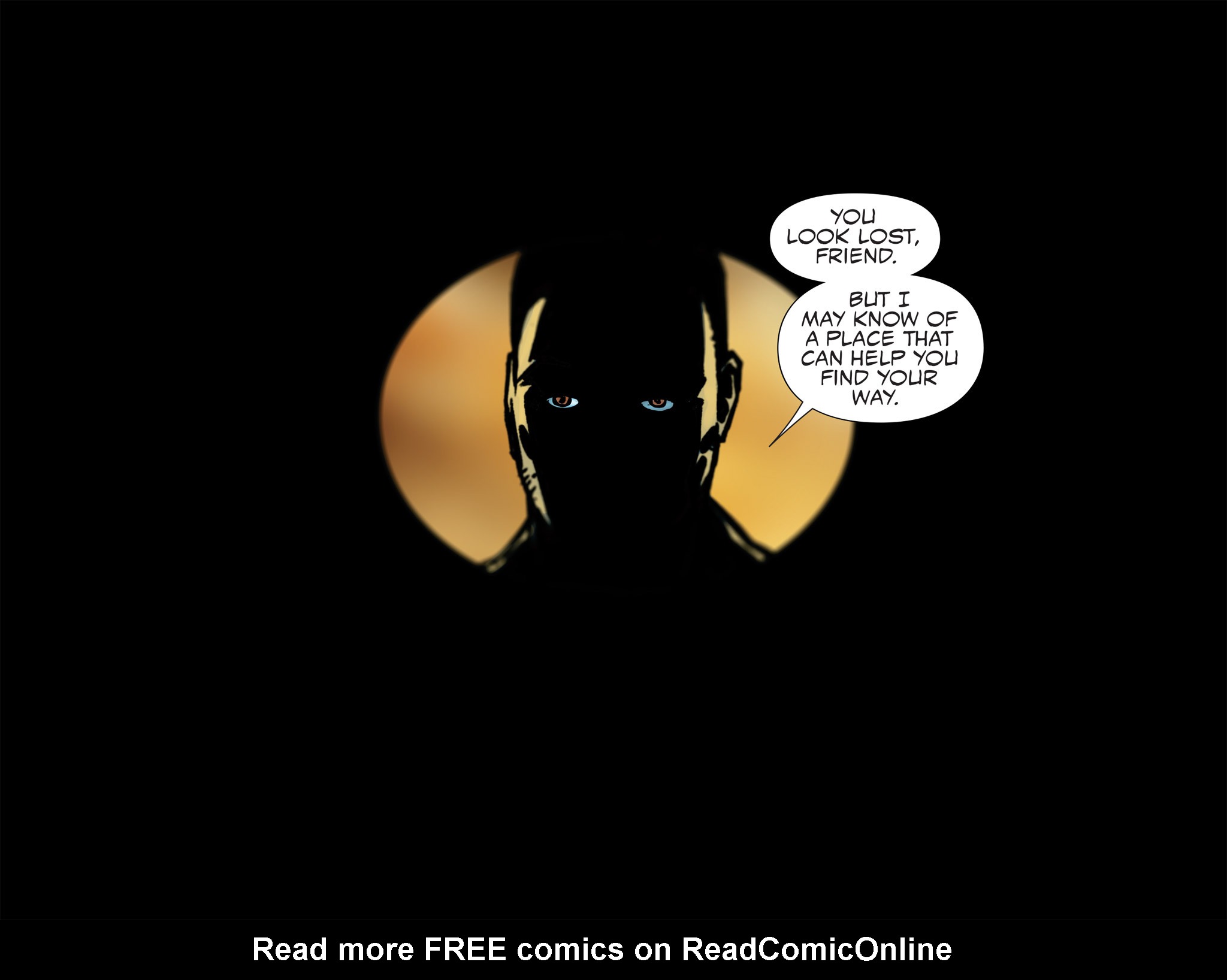 Read online Marvel's Doctor Strange Prelude Infinite Comic comic -  Issue # Full - 21