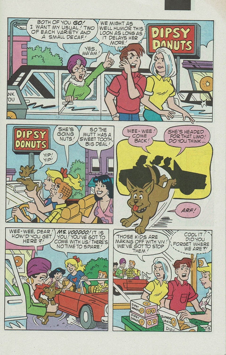 Read online Archie & Friends (1992) comic -  Issue #2 - 21