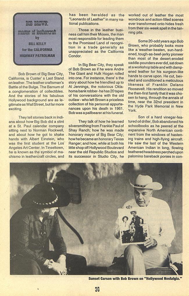 Great American Western Presents: Sunset Carson issue Full - Page 39