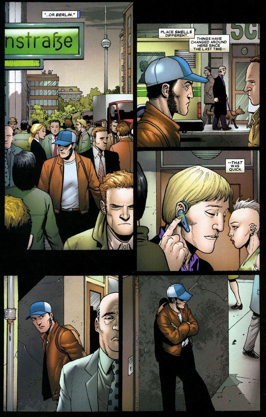 Read online Wolverine: Origins comic -  Issue #8 - 14