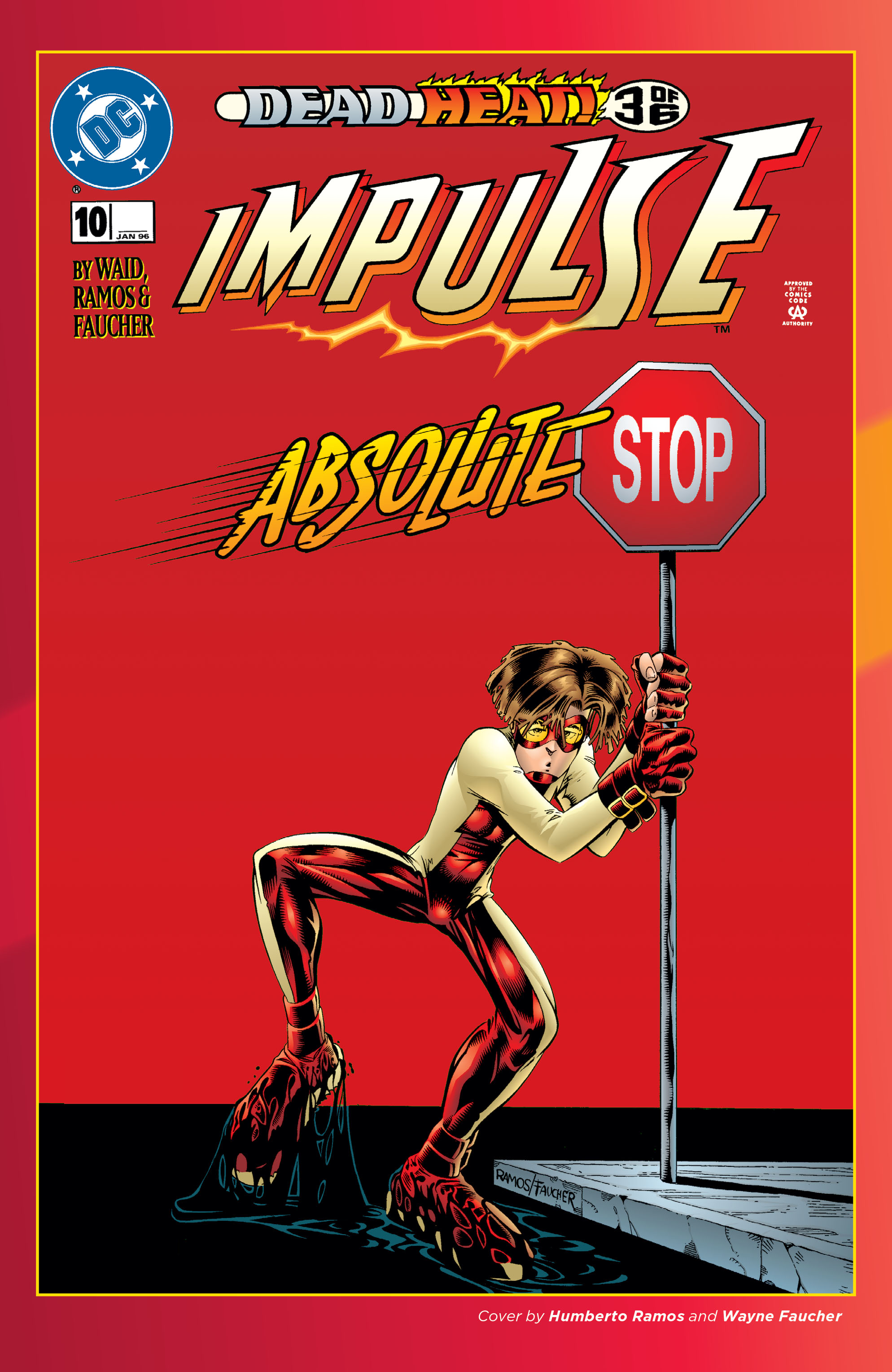 Read online Flash by Mark Waid comic -  Issue # TPB 5 (Part 2) - 2