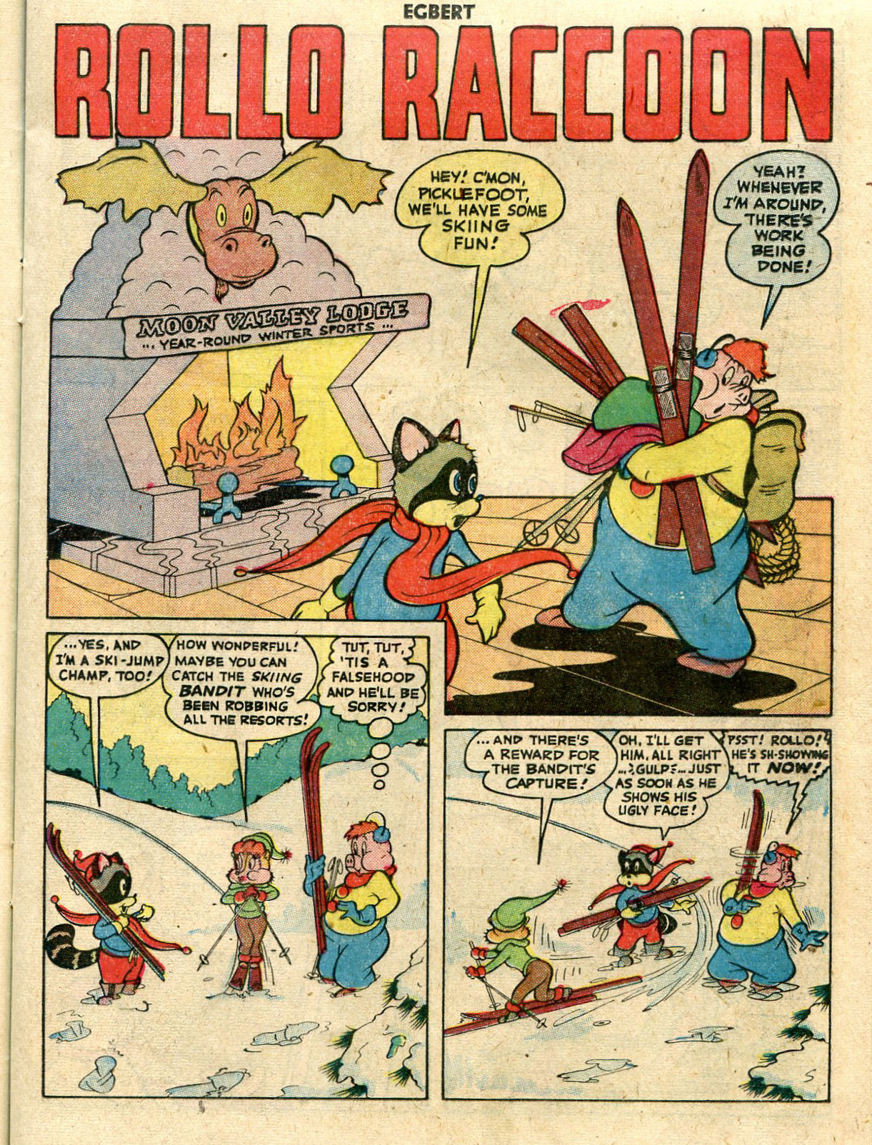 Read online Egbert comic -  Issue #5 - 15
