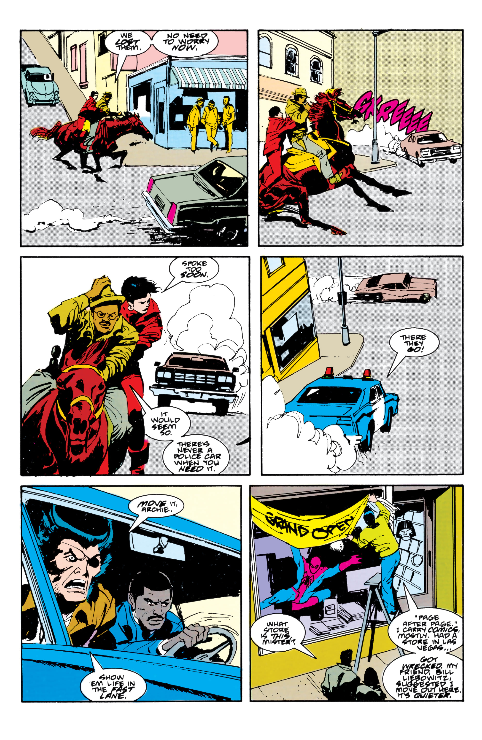 Read online Wolverine Omnibus comic -  Issue # TPB 2 (Part 3) - 91