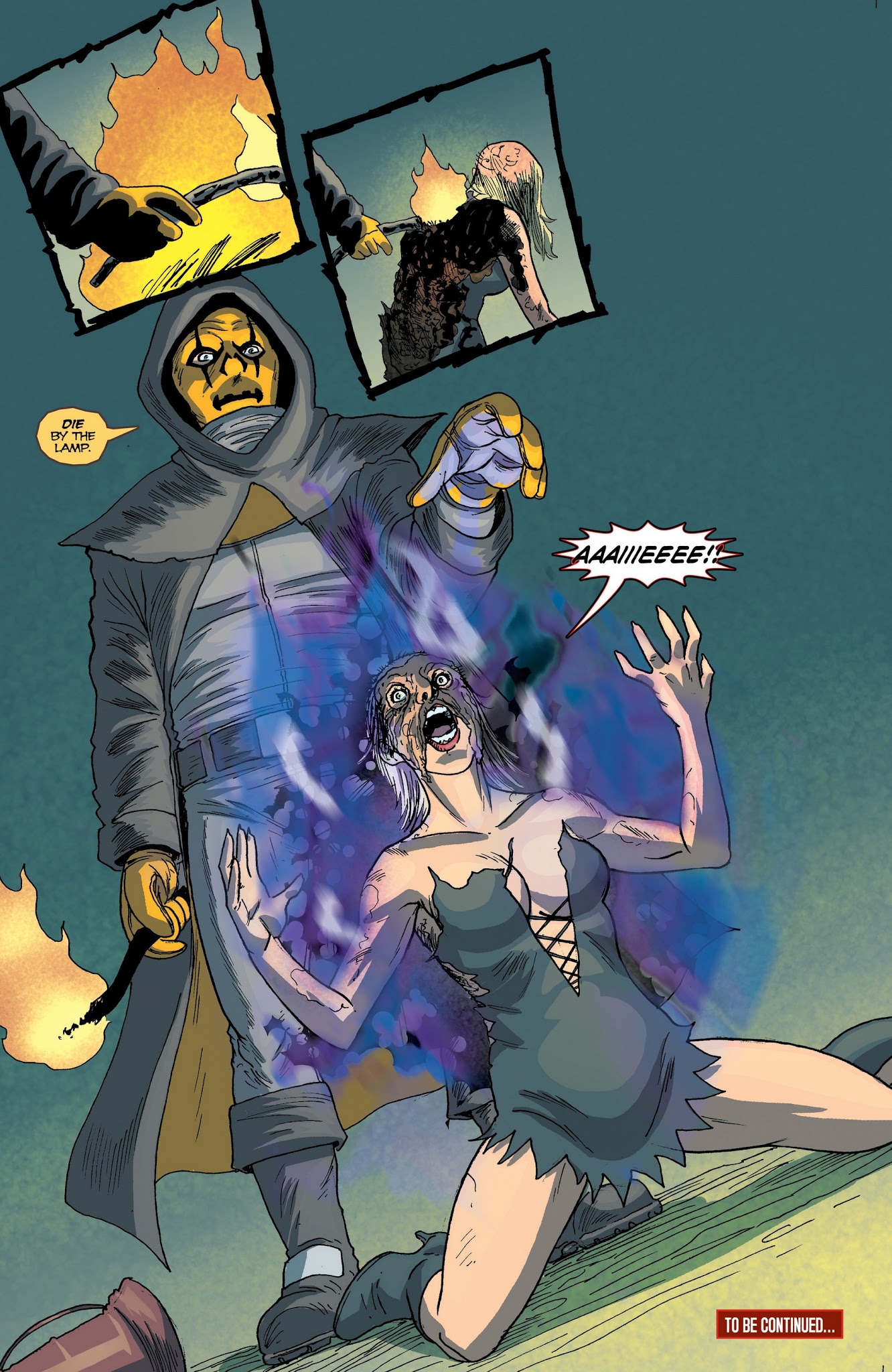 Read online Hack/Slash Omnibus comic -  Issue # TPB 3 - 69