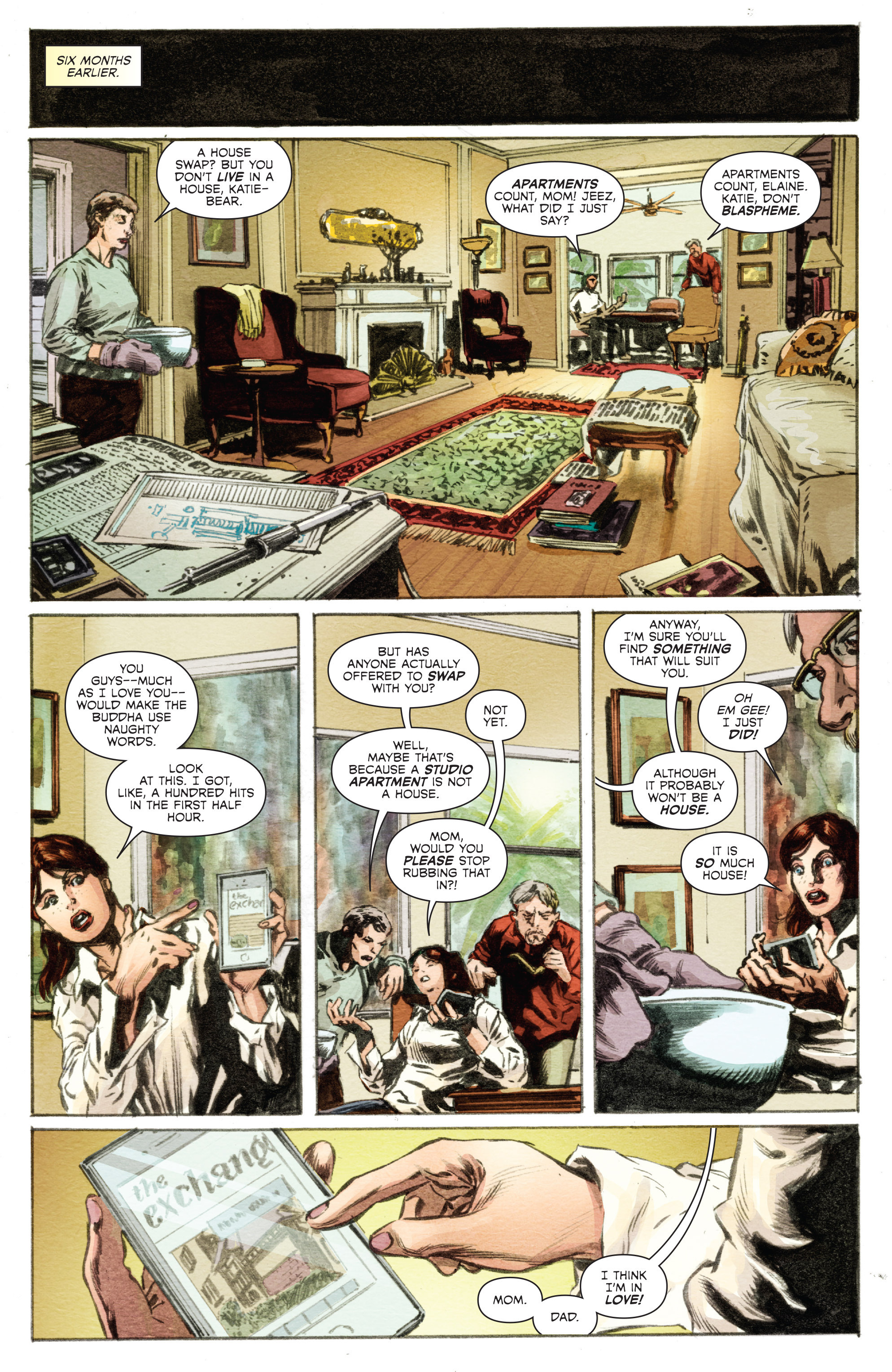 Read online Rowans Ruin comic -  Issue #1 - 6