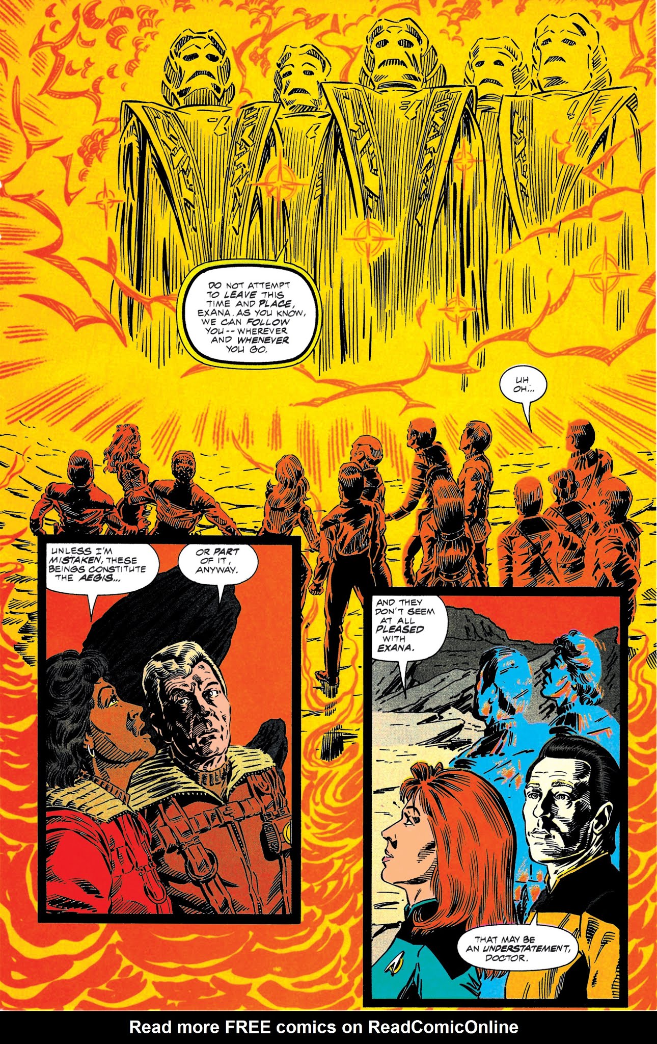 Read online Star Trek Archives comic -  Issue # TPB 3 (Part 2) - 76