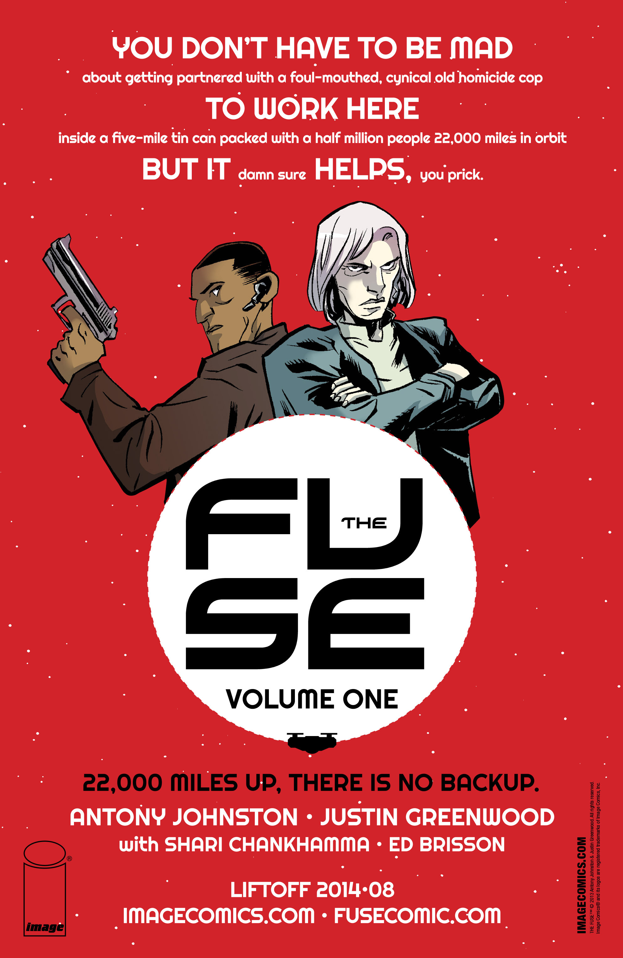 Read online Revival comic -  Issue #22 - 30