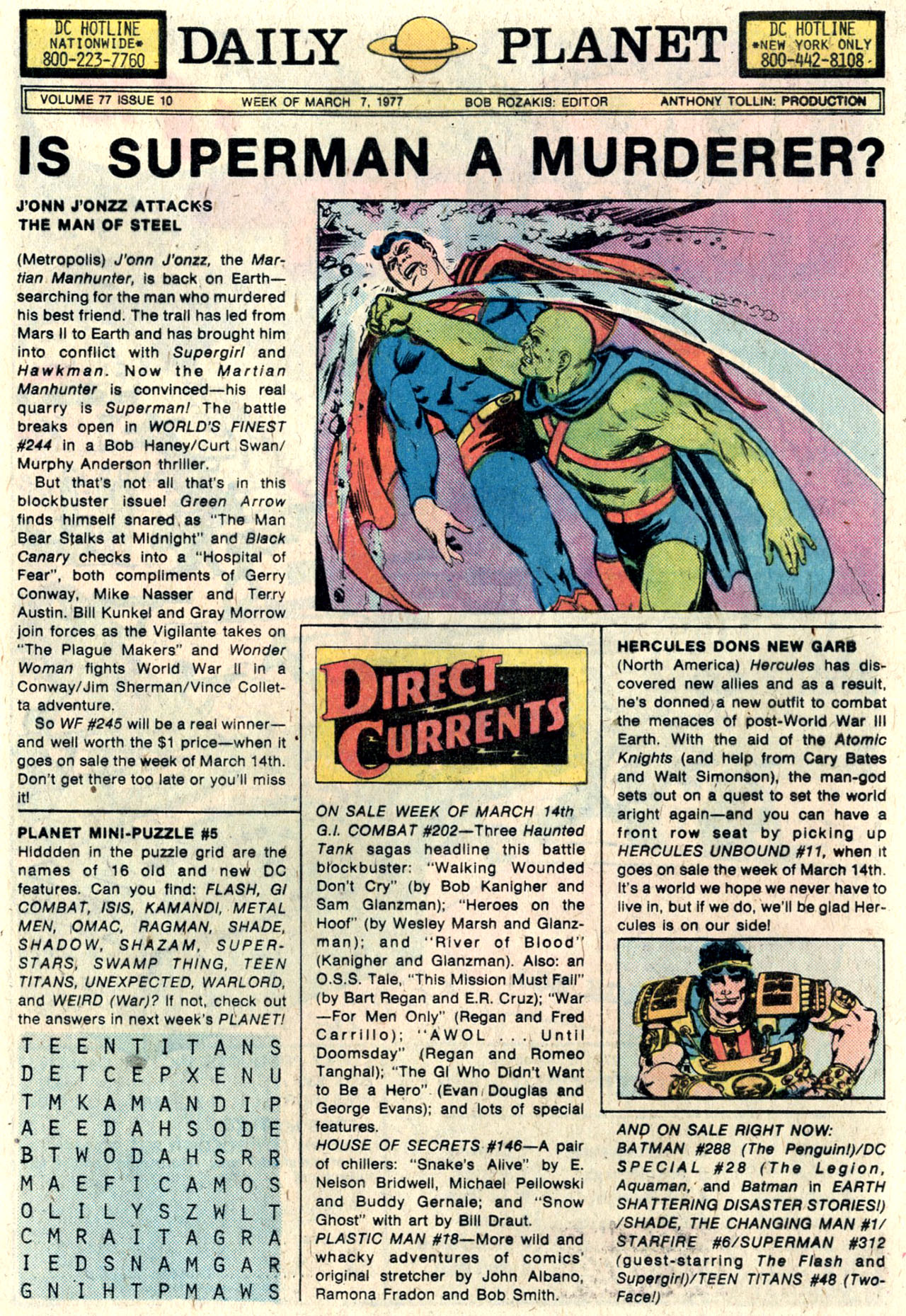 Read online Batman (1940) comic -  Issue #288 - 33
