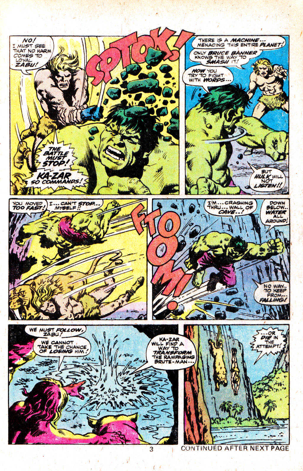 Marvel Super-Heroes (1967) issue 64 - Page 5