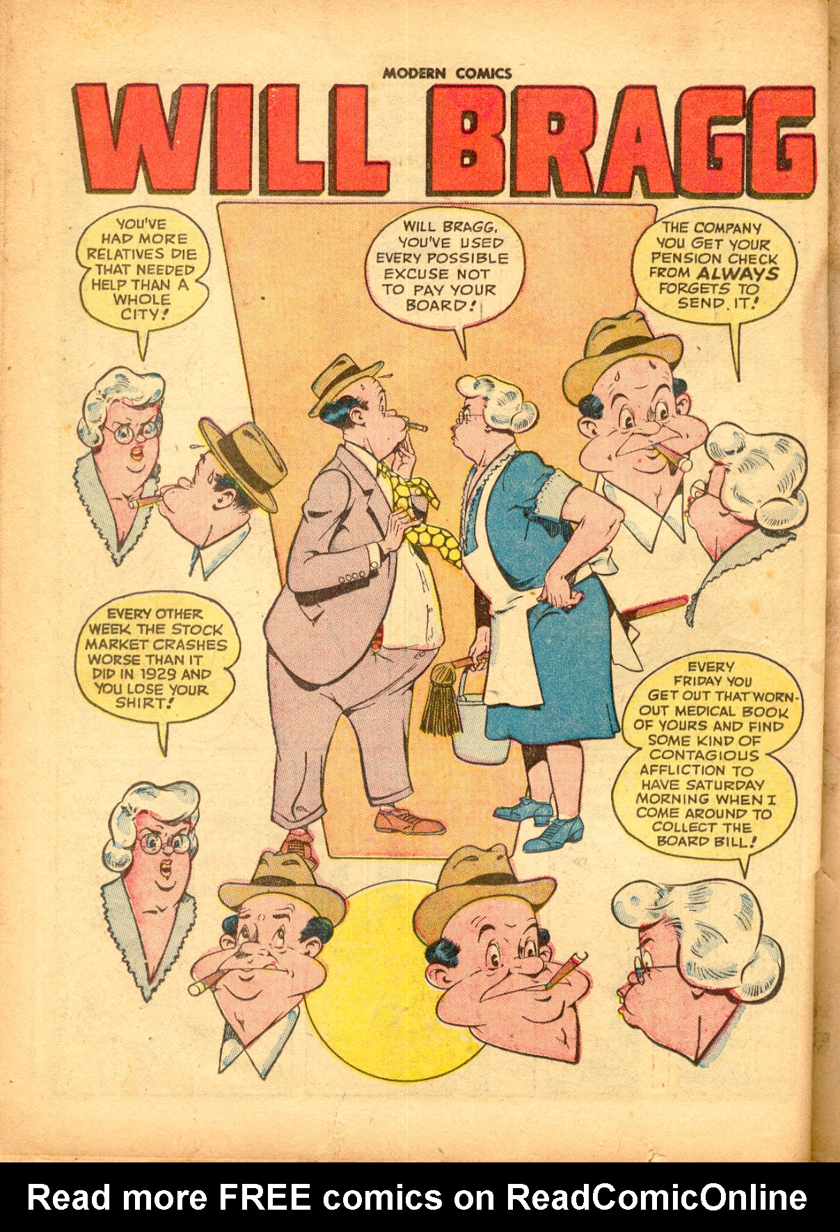 Read online Modern Comics comic -  Issue #57 - 38