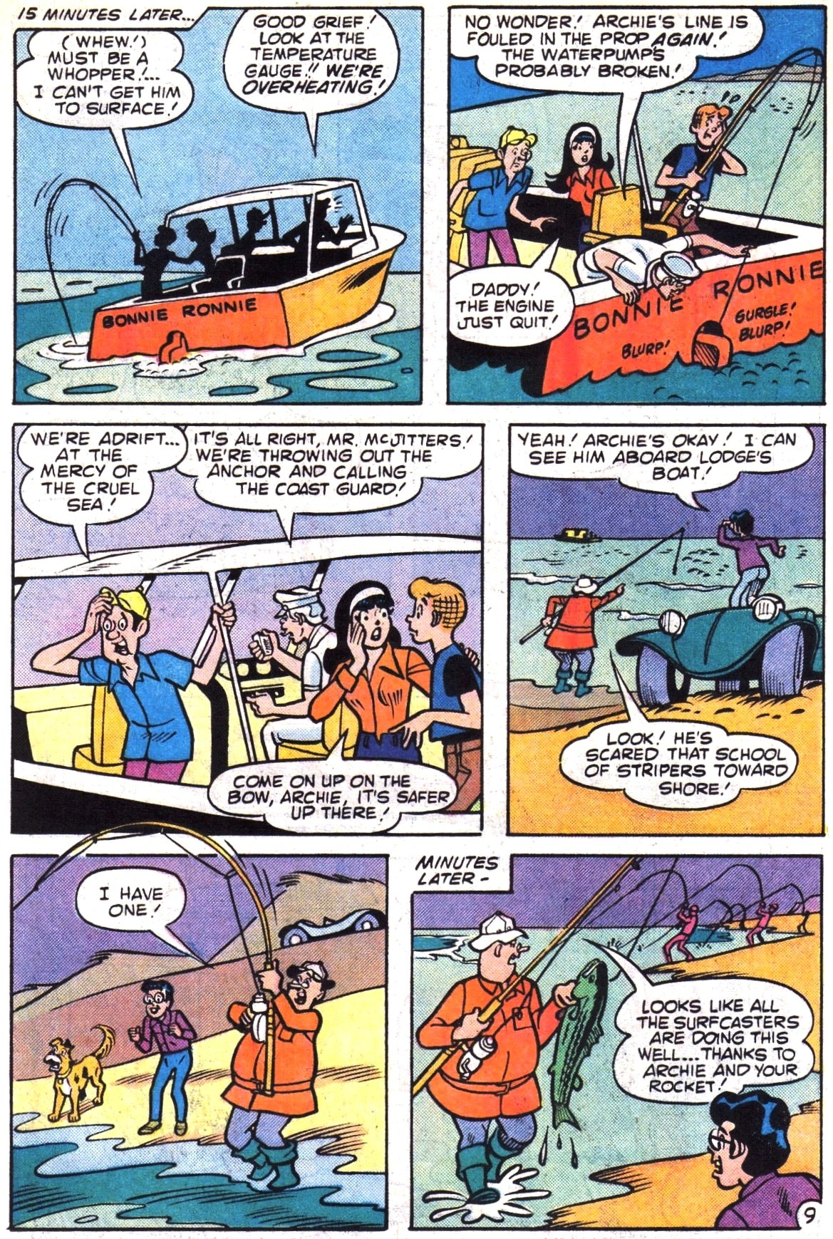 Read online Archie and Me comic -  Issue #151 - 15