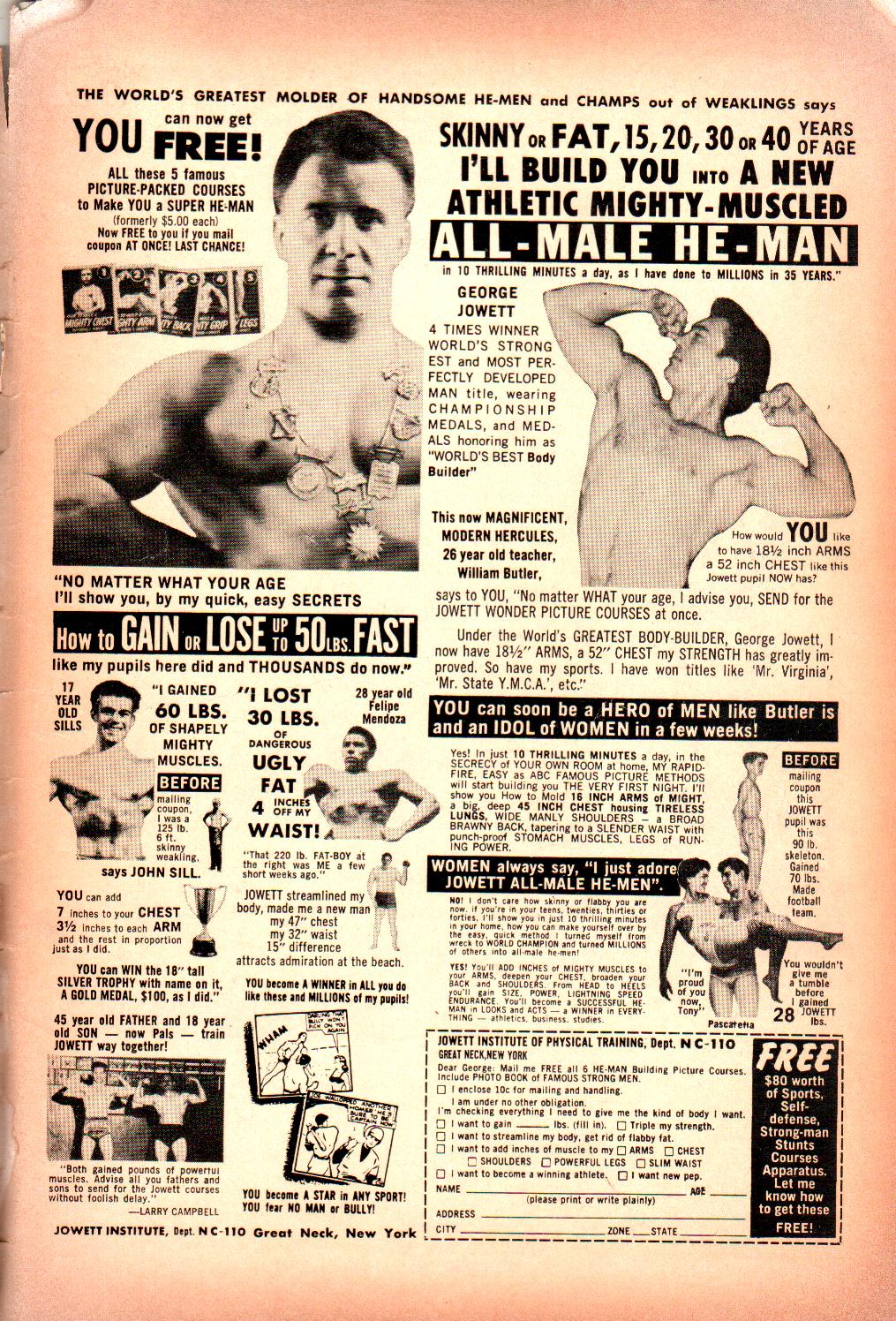 Read online Our Army at War (1952) comic -  Issue #111 - 35