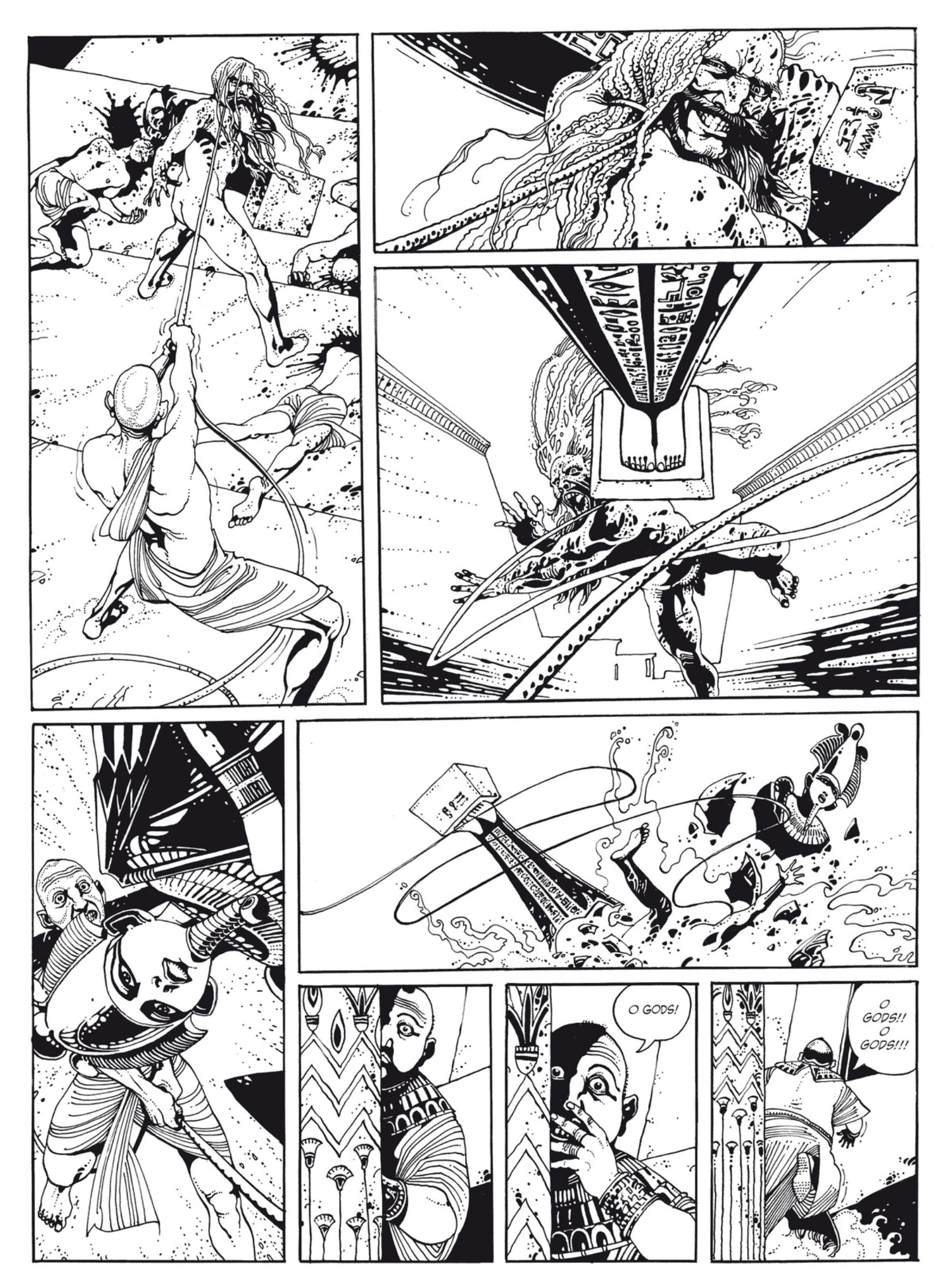 Read online The Egyptian Princesses comic -  Issue # TPB 1 (Part 1) - 96